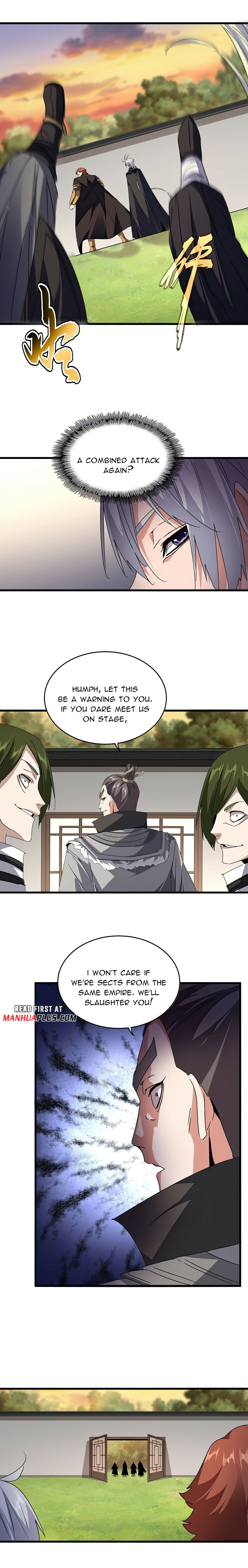 Read The Devil Butler Manga Online