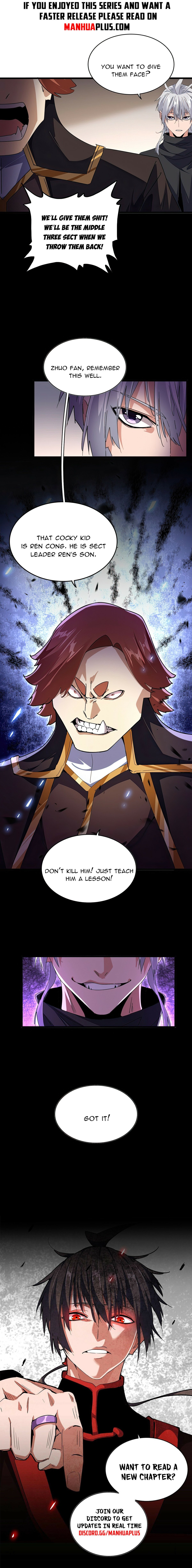 Read The Devil Butler Manga Online