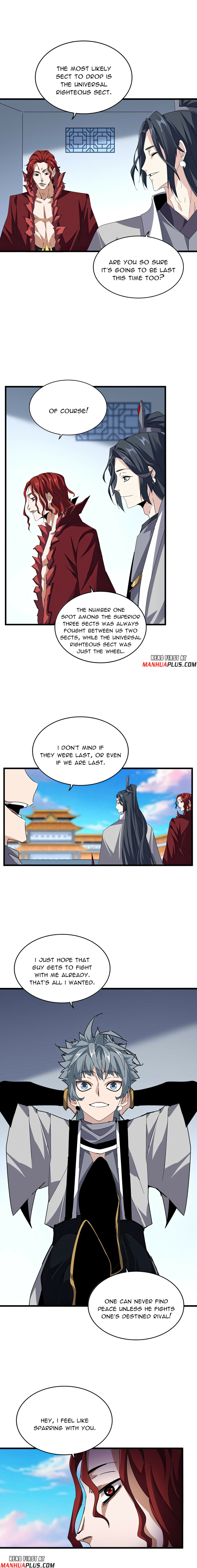 Read The Devil Butler Manga Online