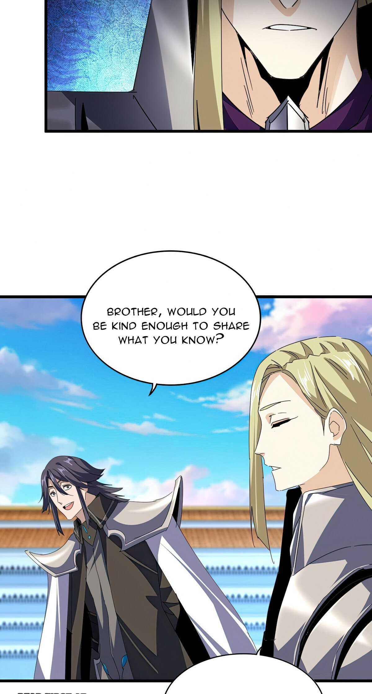 Read The Devil Butler Manga Online