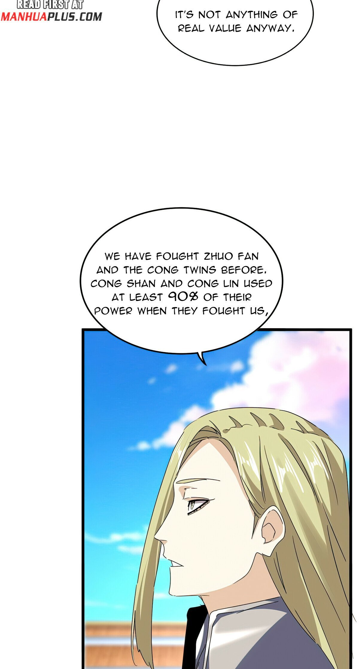Read The Devil Butler Manga Online