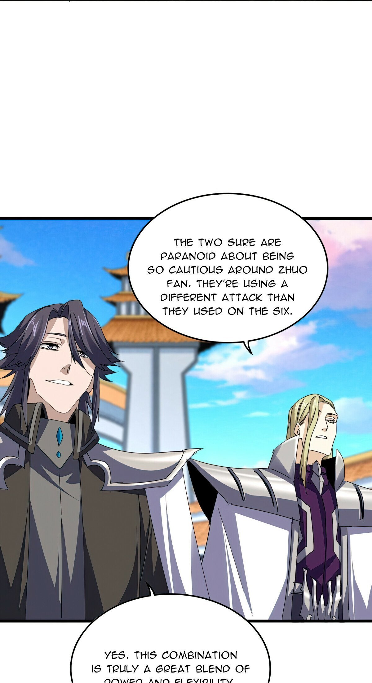 Read The Devil Butler Manga Online