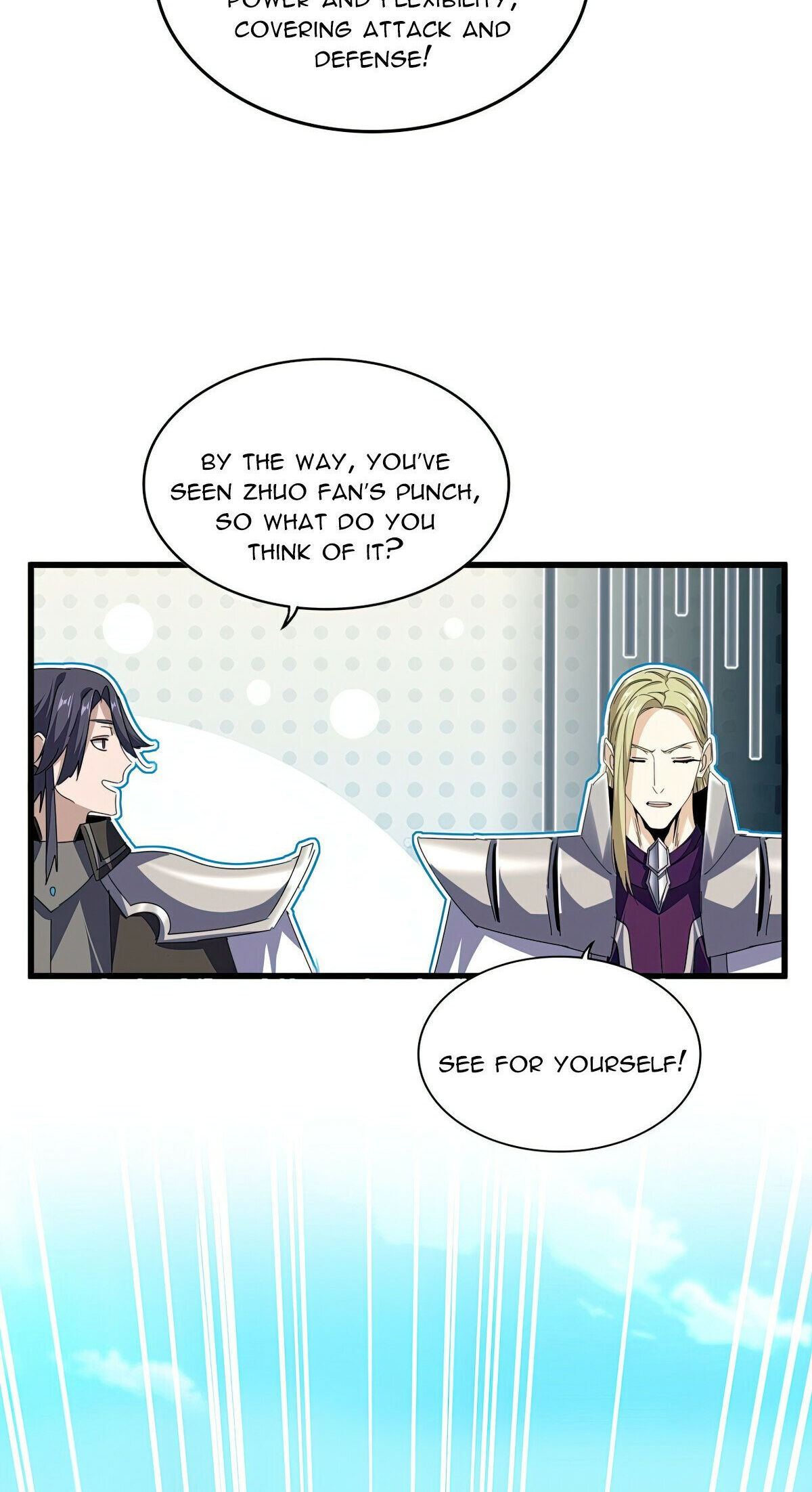 Read The Devil Butler Manga Online