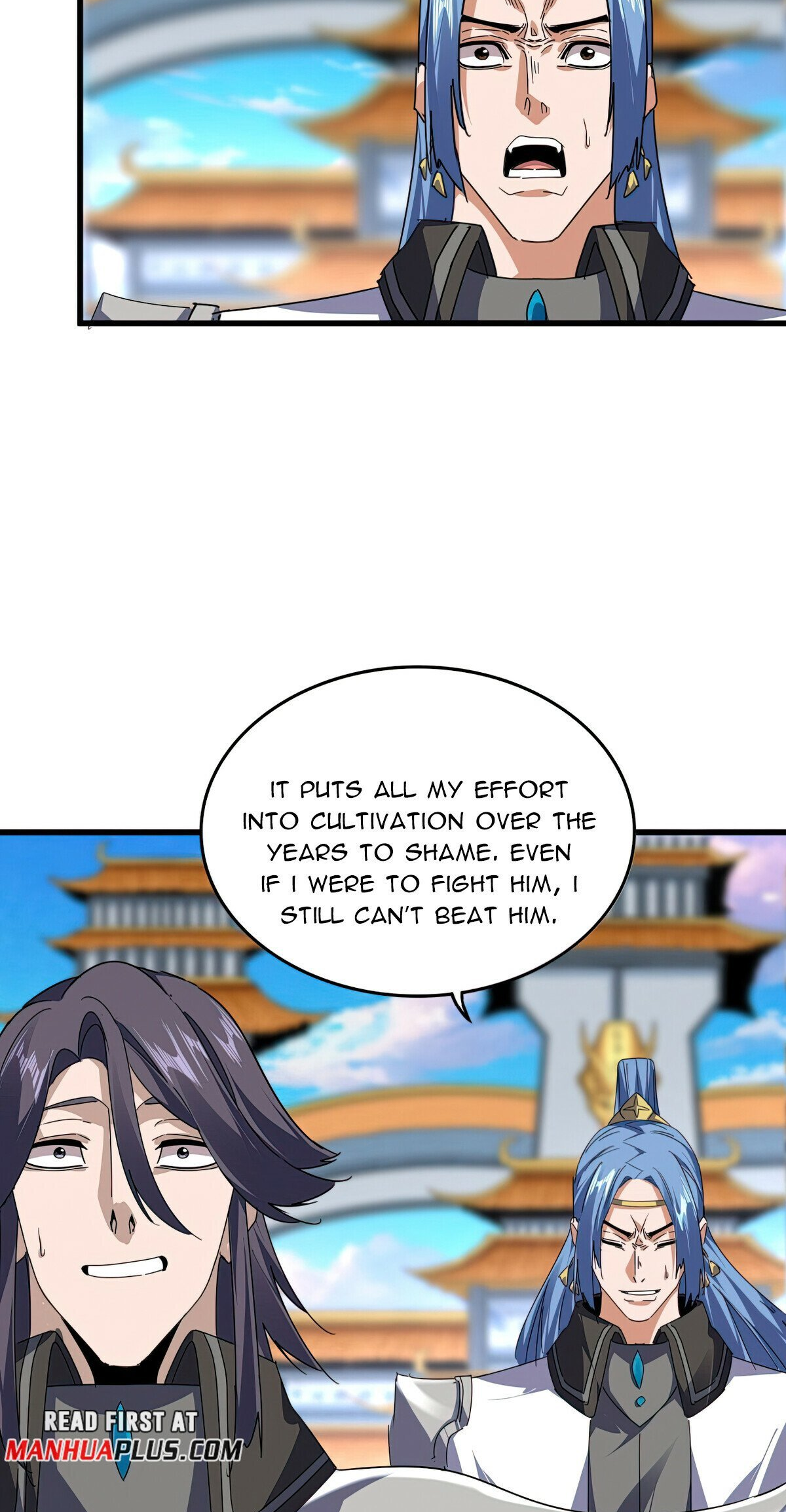 Read The Devil Butler Manga Online