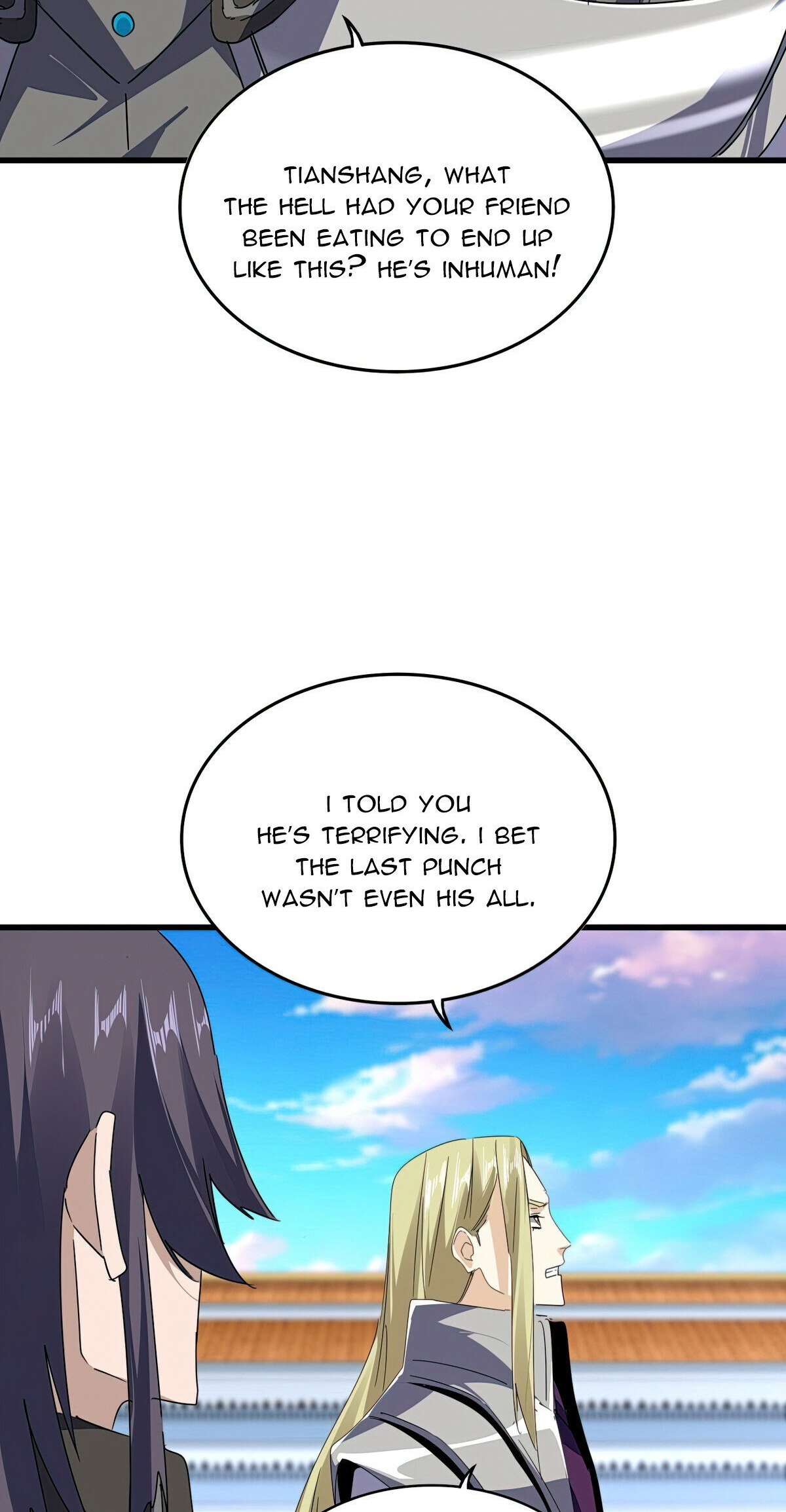 Read The Devil Butler Manga Online
