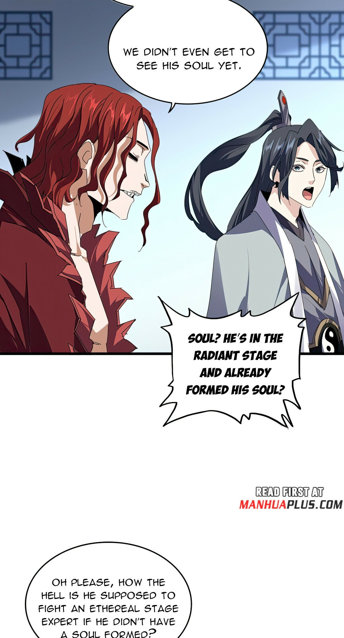 Read The Devil Butler Manga Online
