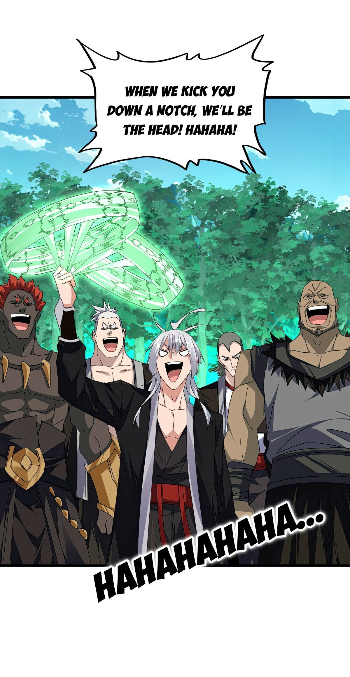 Read The Devil Butler Manga Online