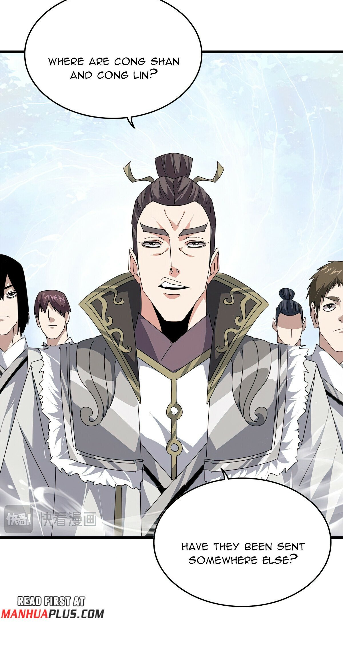 Read The Devil Butler Manga Online