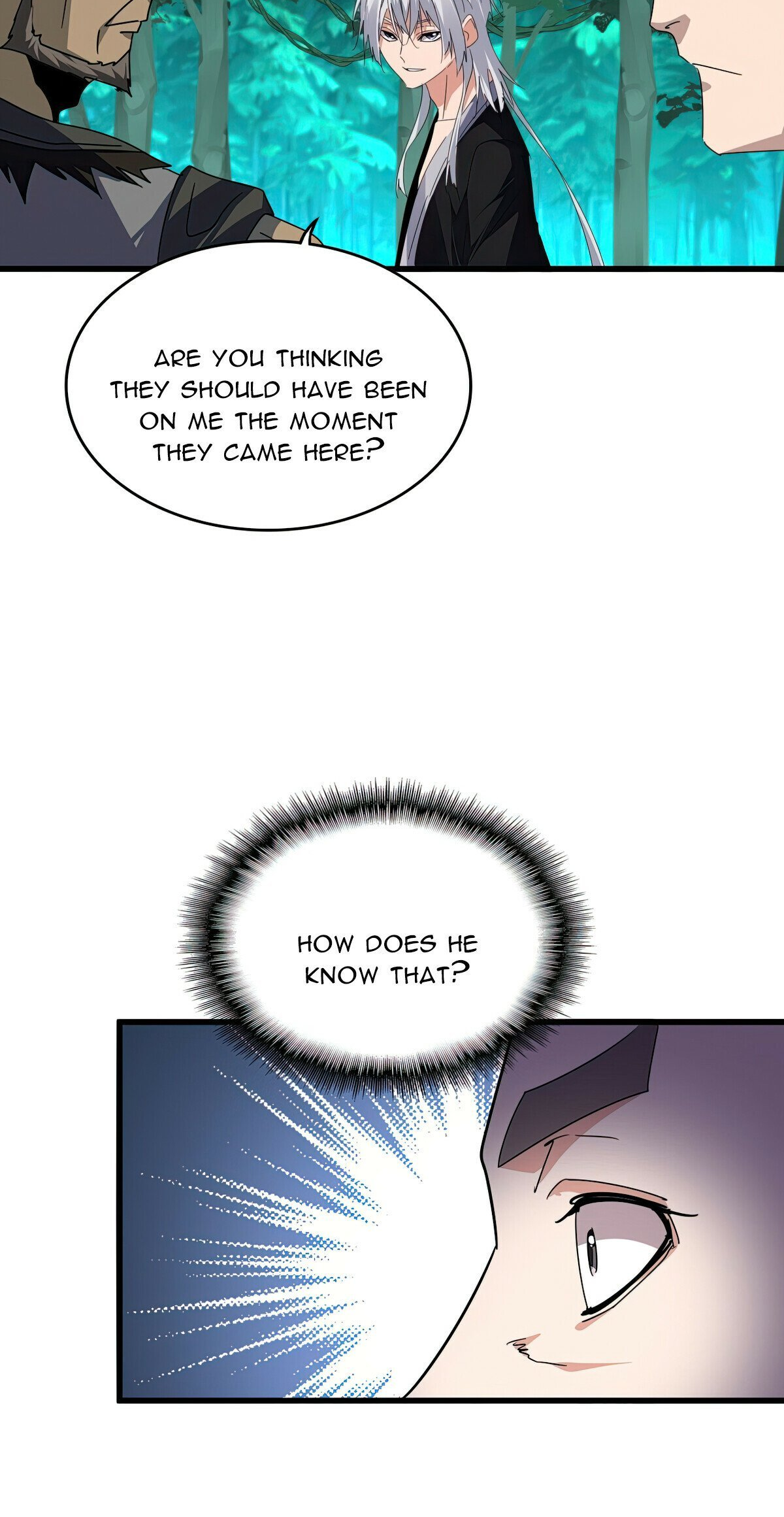 Read The Devil Butler Manga Online