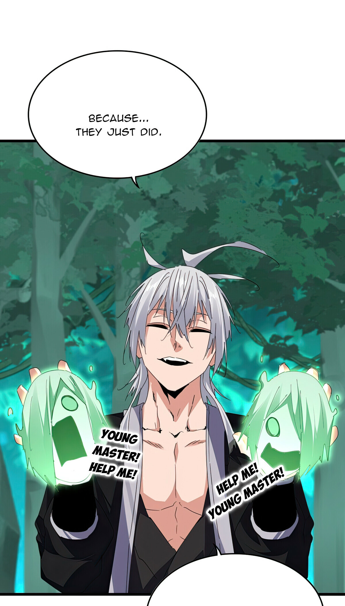 Read The Devil Butler Manga Online