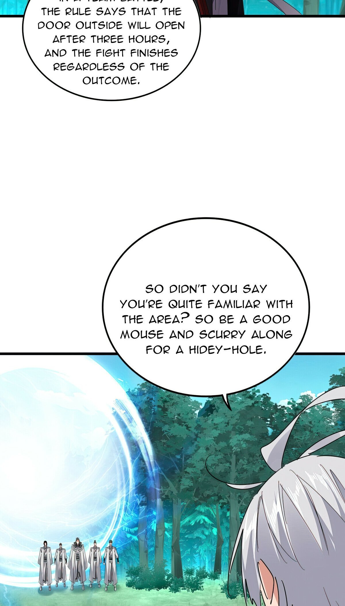 Read The Devil Butler Manga Online