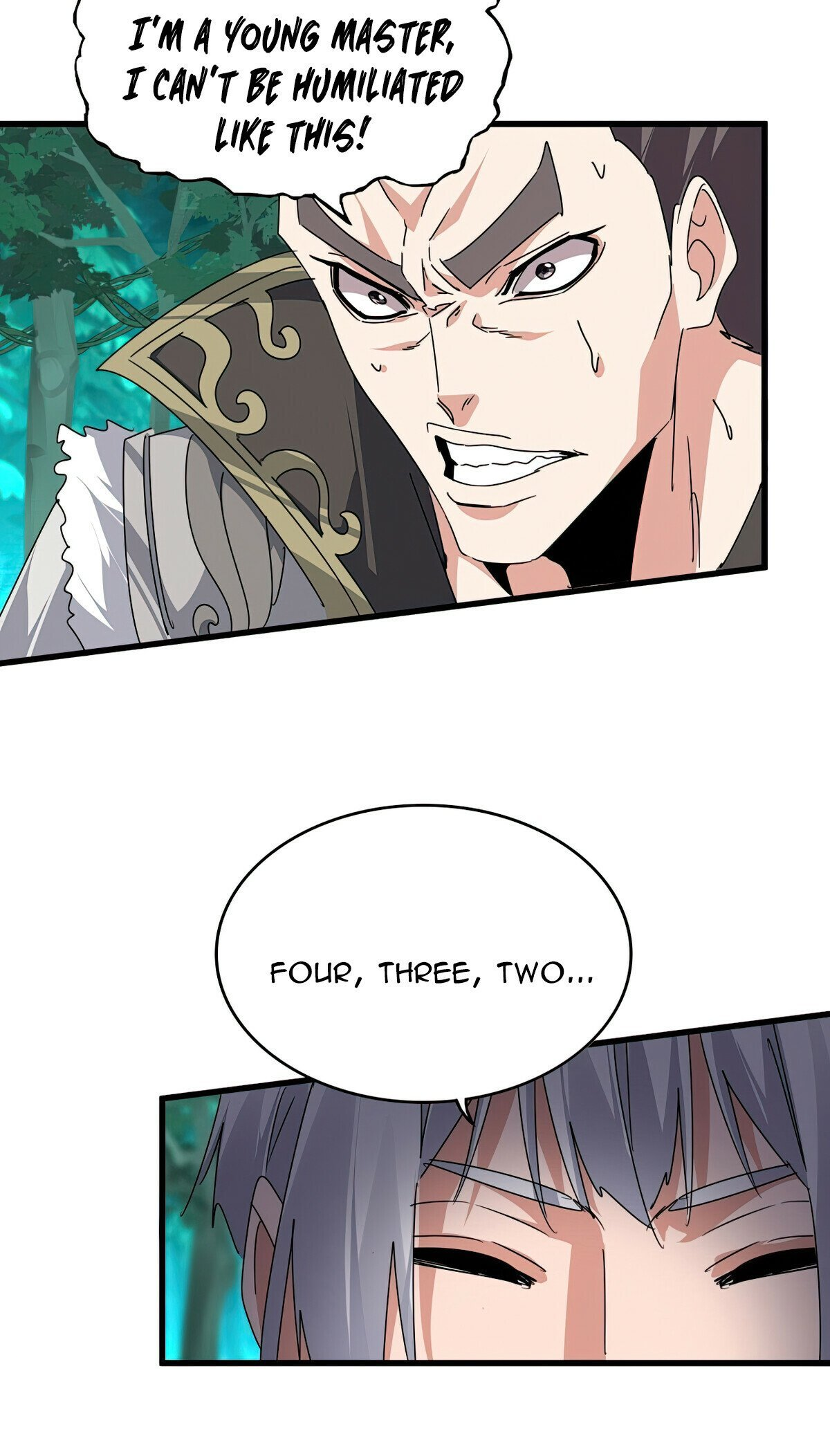 Read The Devil Butler Manga Online