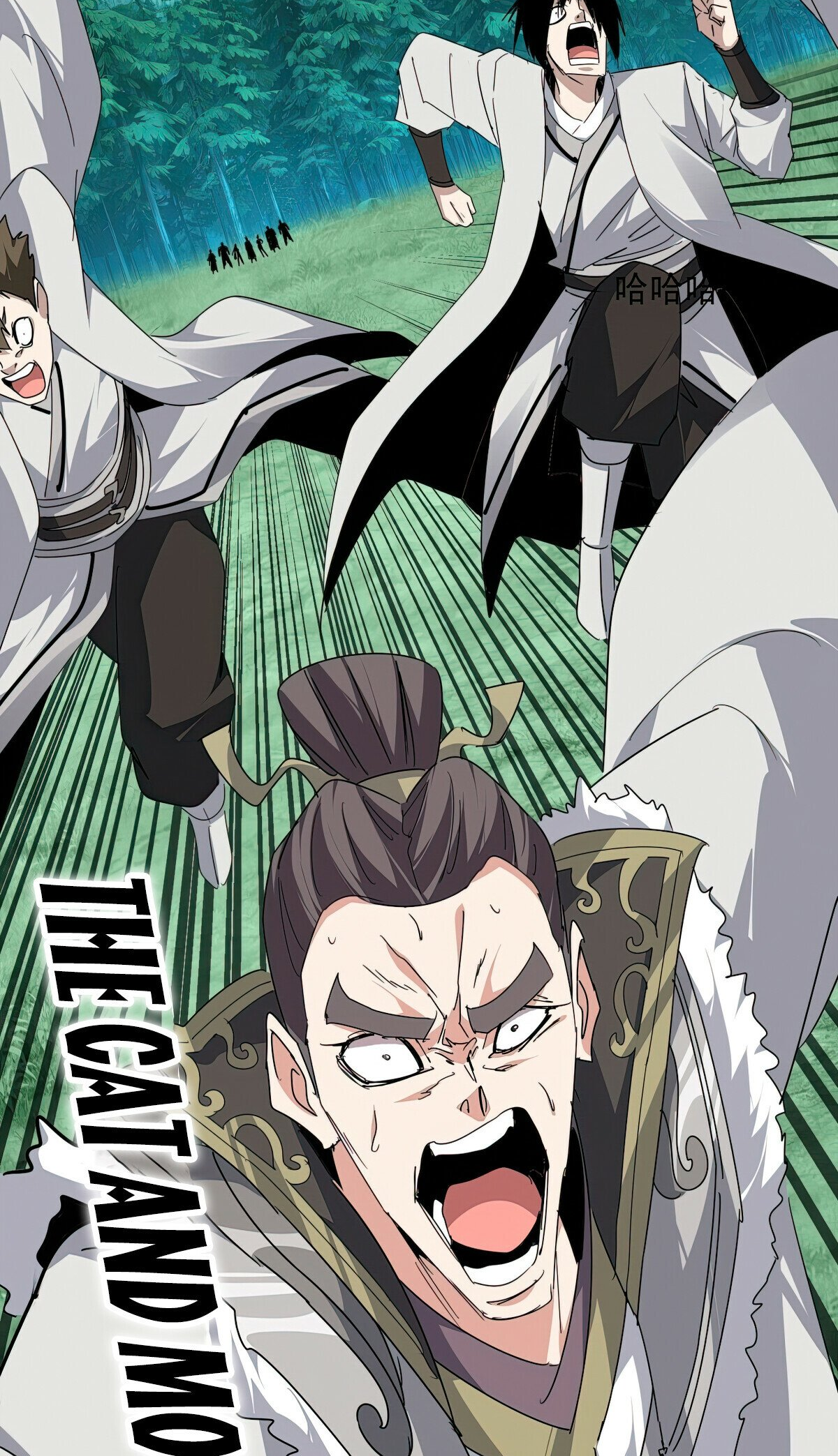 Read The Devil Butler Manga Online