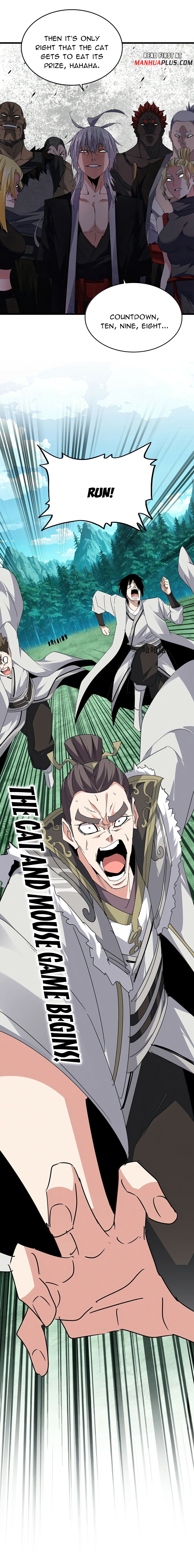 Read The Devil Butler Manga Online