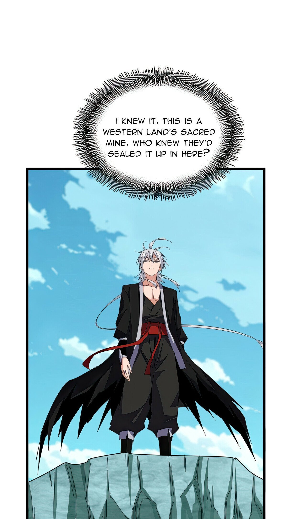 Read The Devil Butler Manga Online
