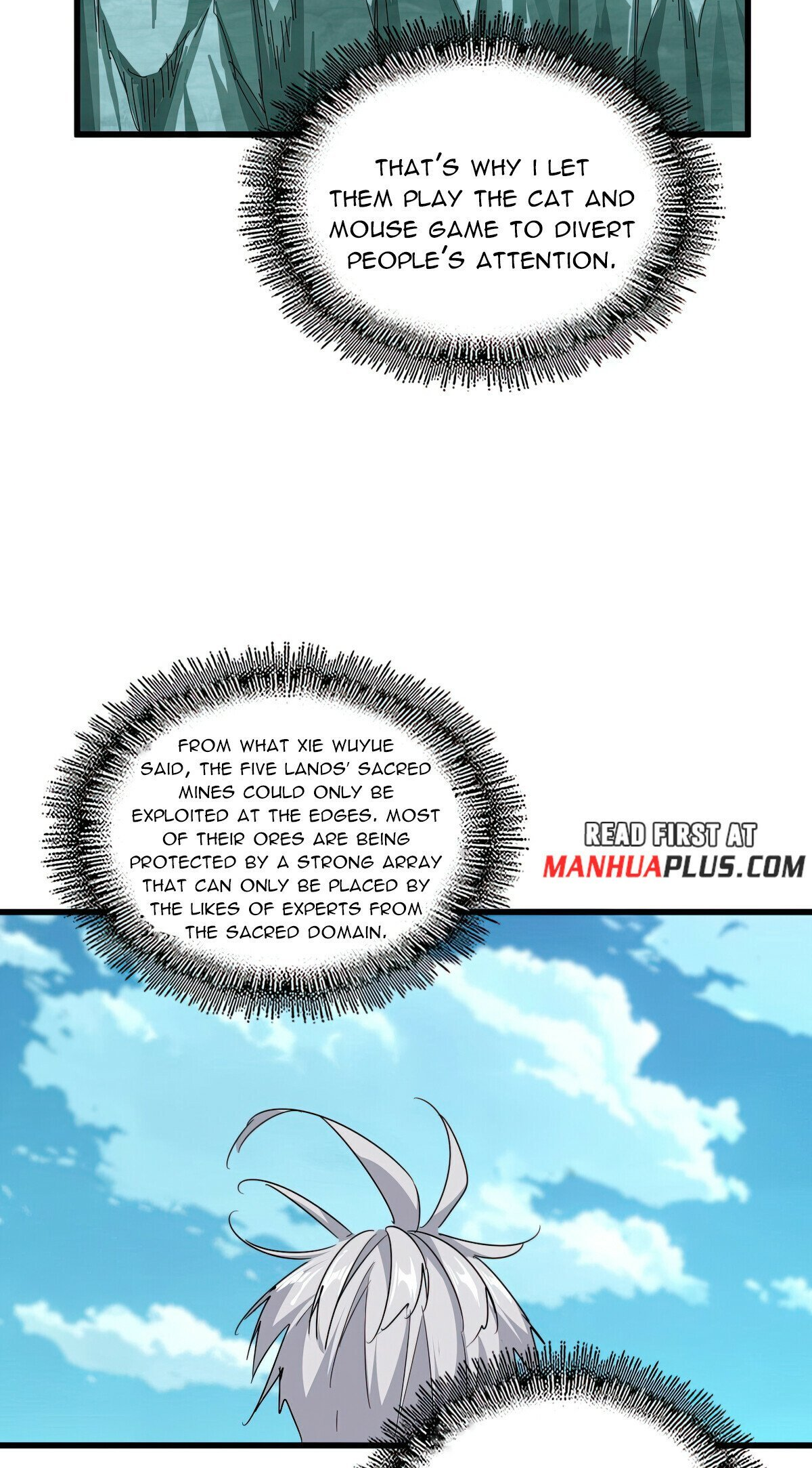 Read The Devil Butler Manga Online