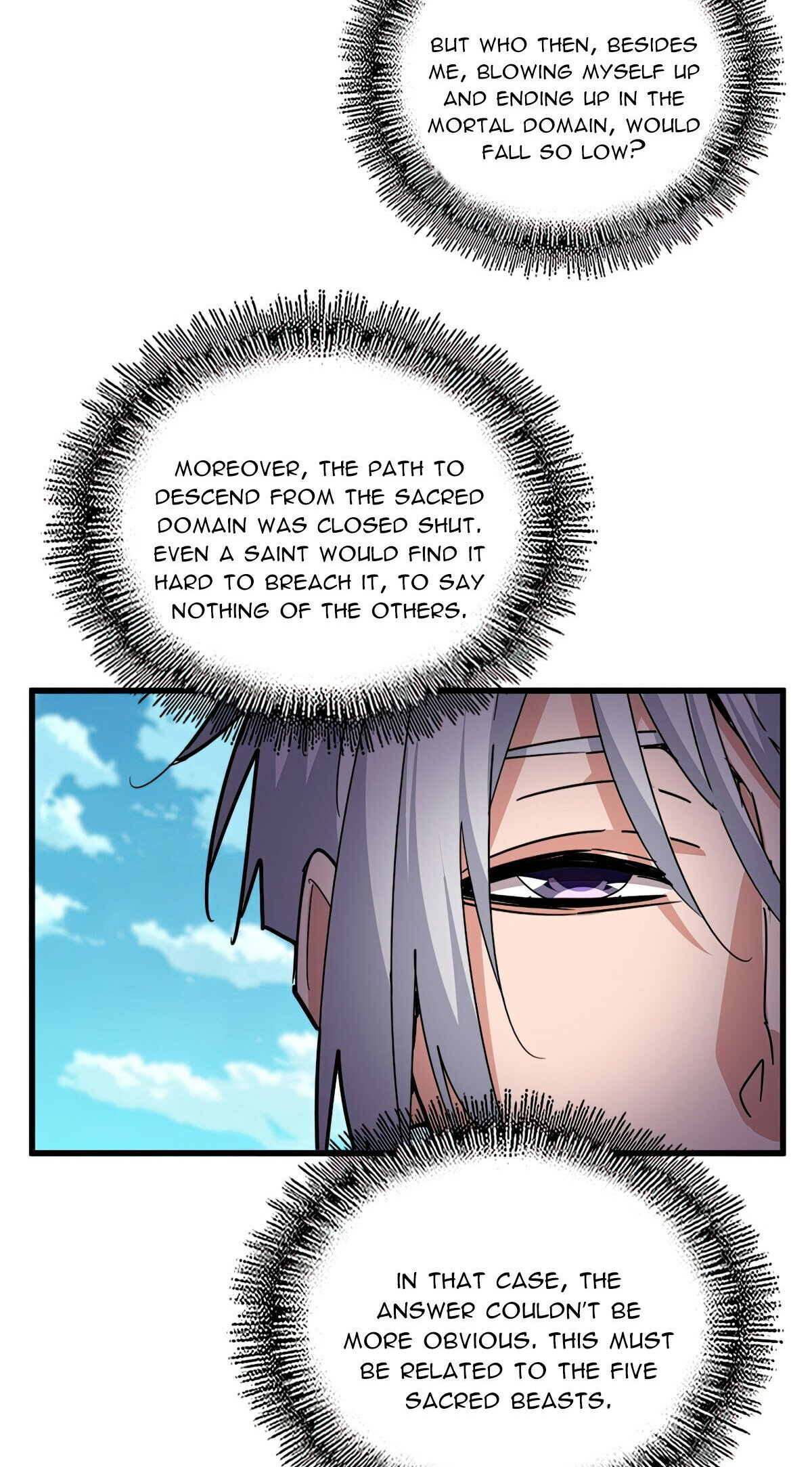 Read The Devil Butler Manga Online