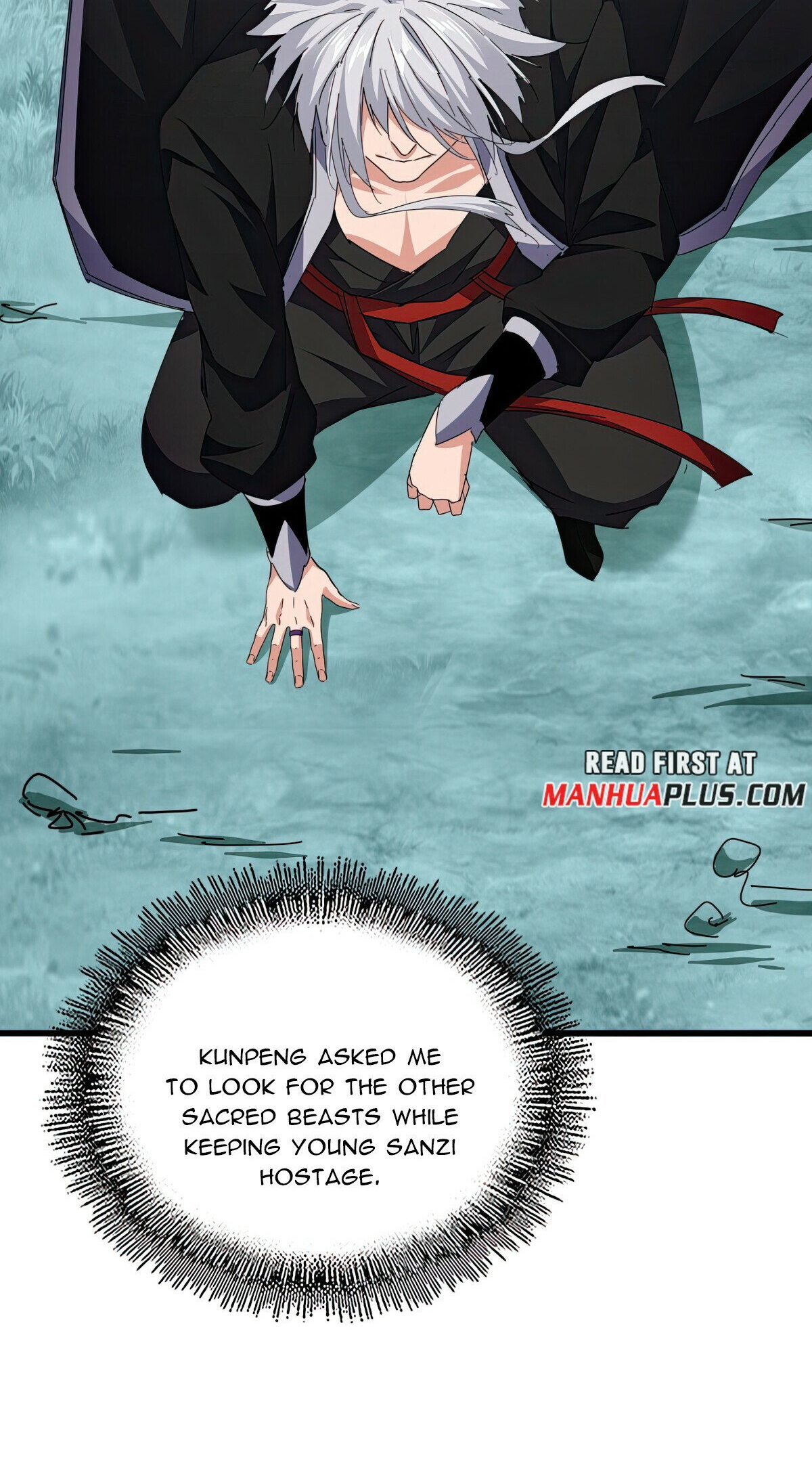 Read The Devil Butler Manga Online