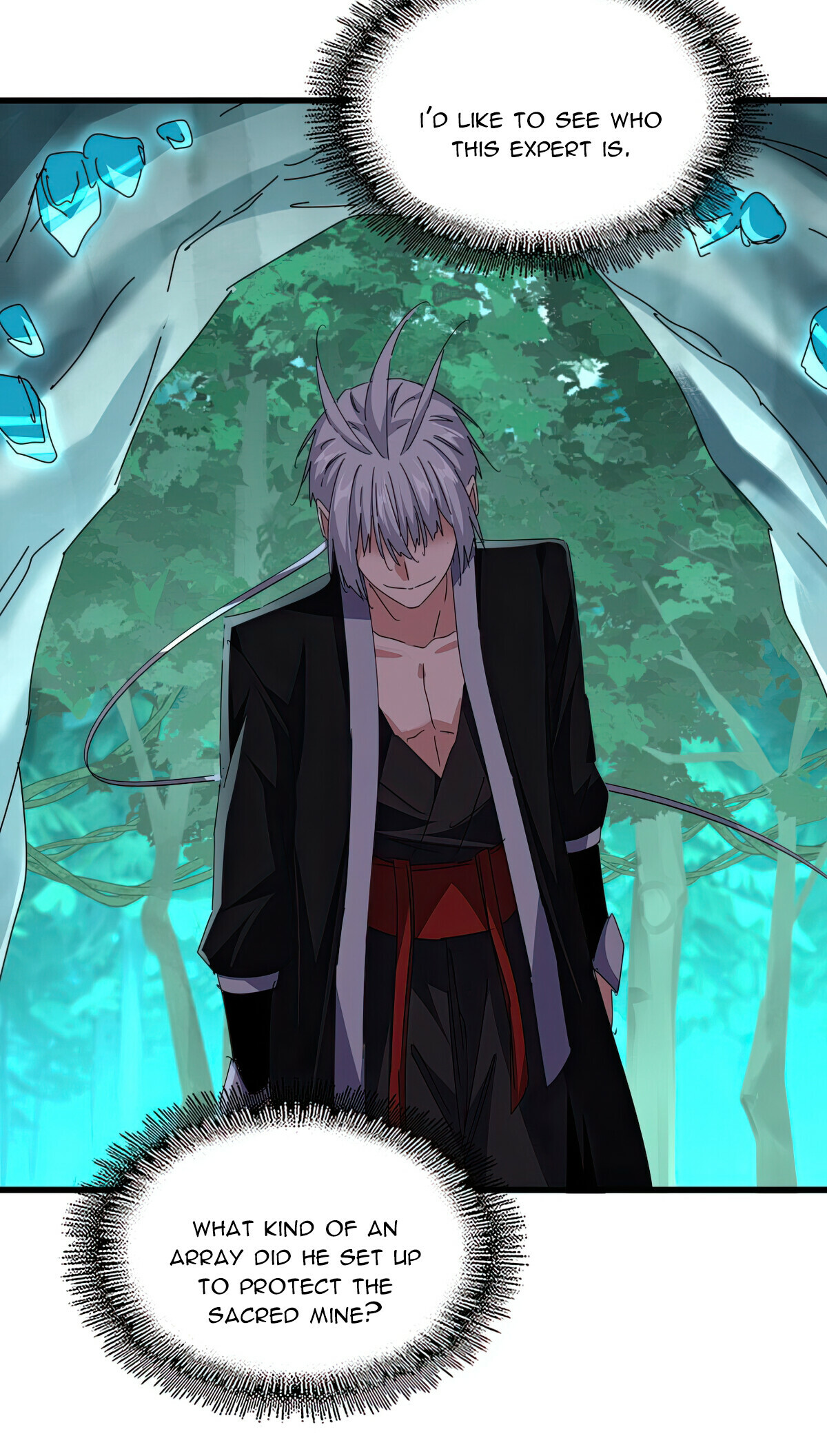 Read The Devil Butler Manga Online