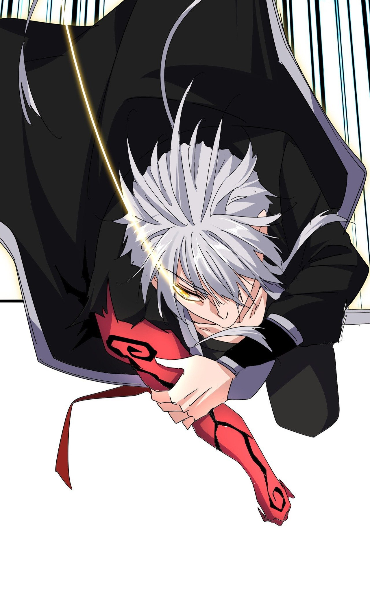 Read The Devil Butler Manga Online