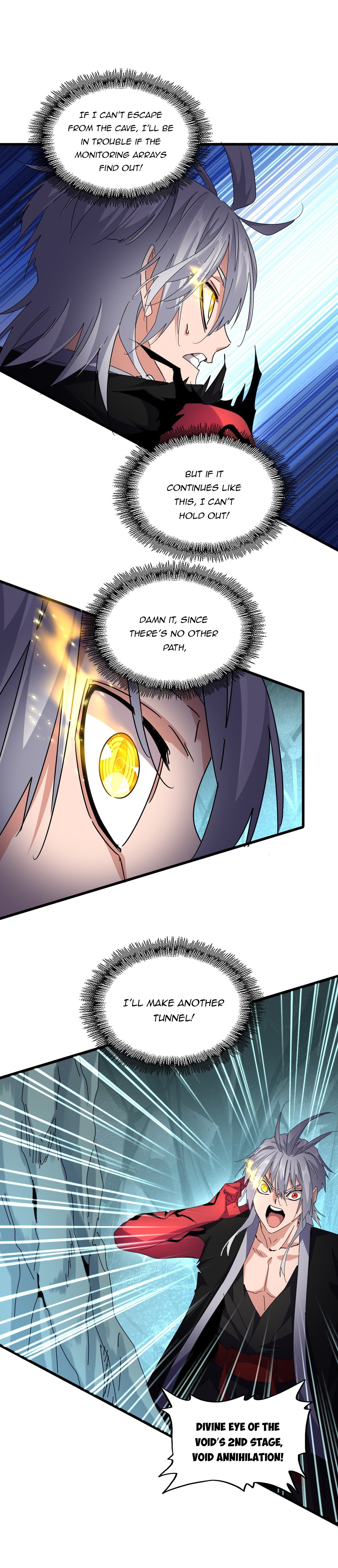 Read The Devil Butler Manga Online