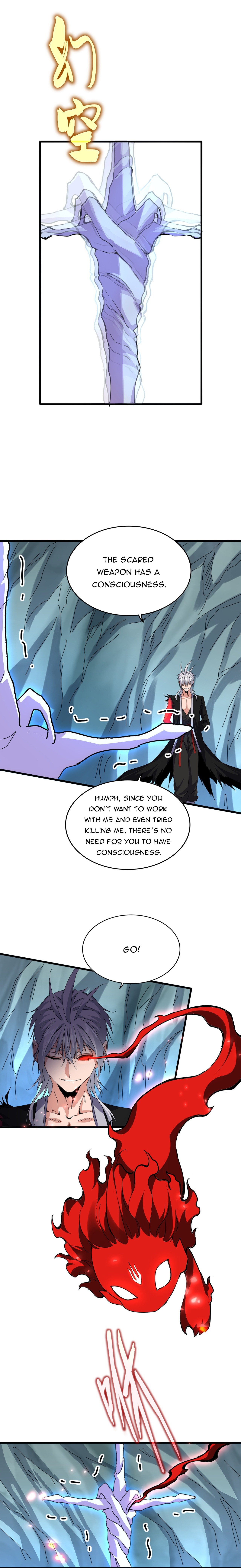 Read The Devil Butler Manga Online