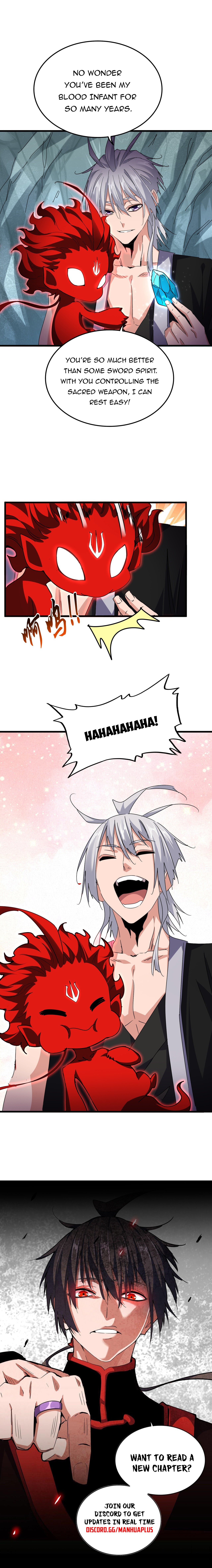 Read The Devil Butler Manga Online