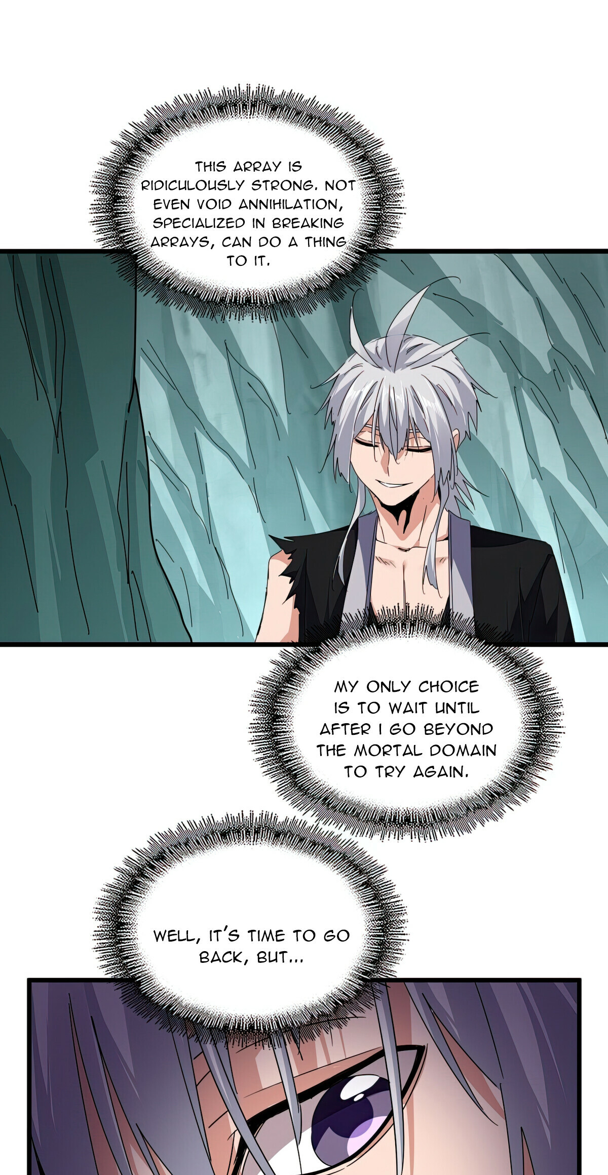 Read The Devil Butler Manga Online