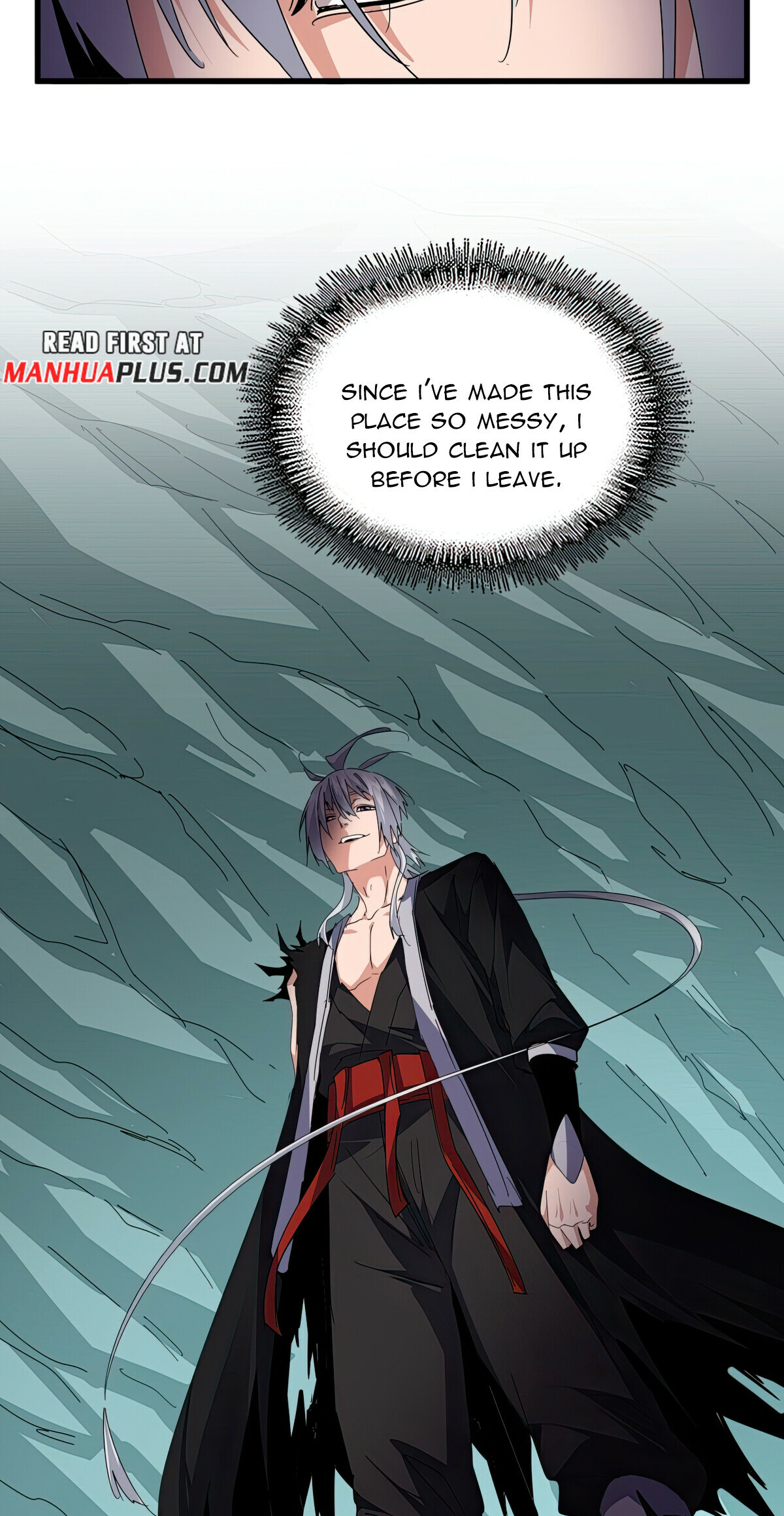 Read The Devil Butler Manga Online