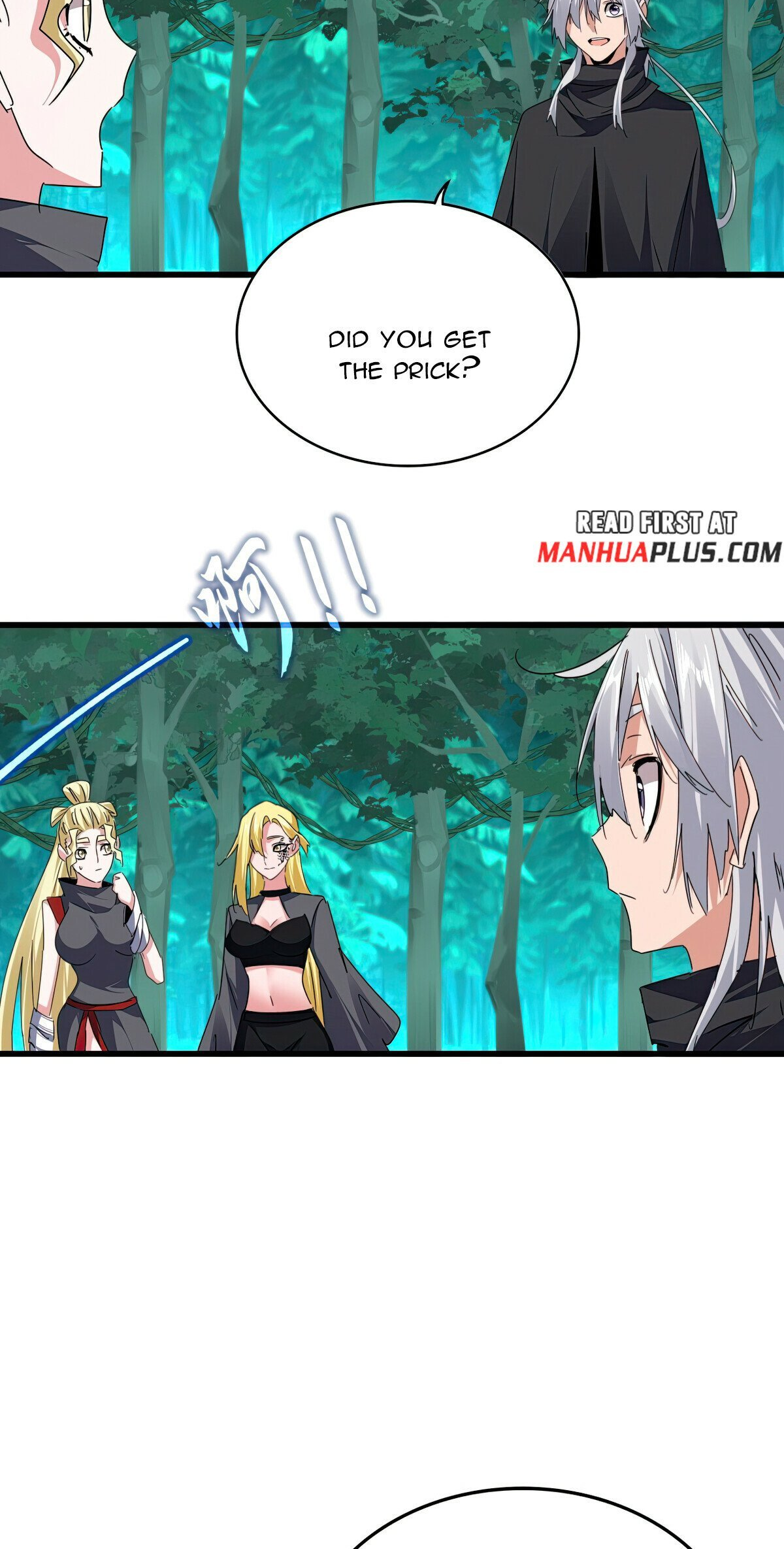 Read The Devil Butler Manga Online