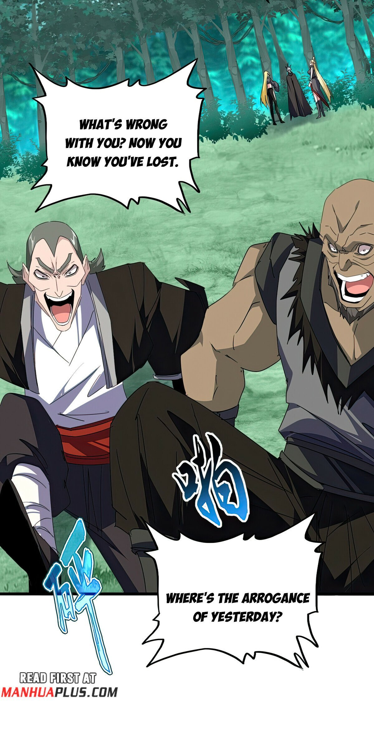 Read The Devil Butler Manga Online