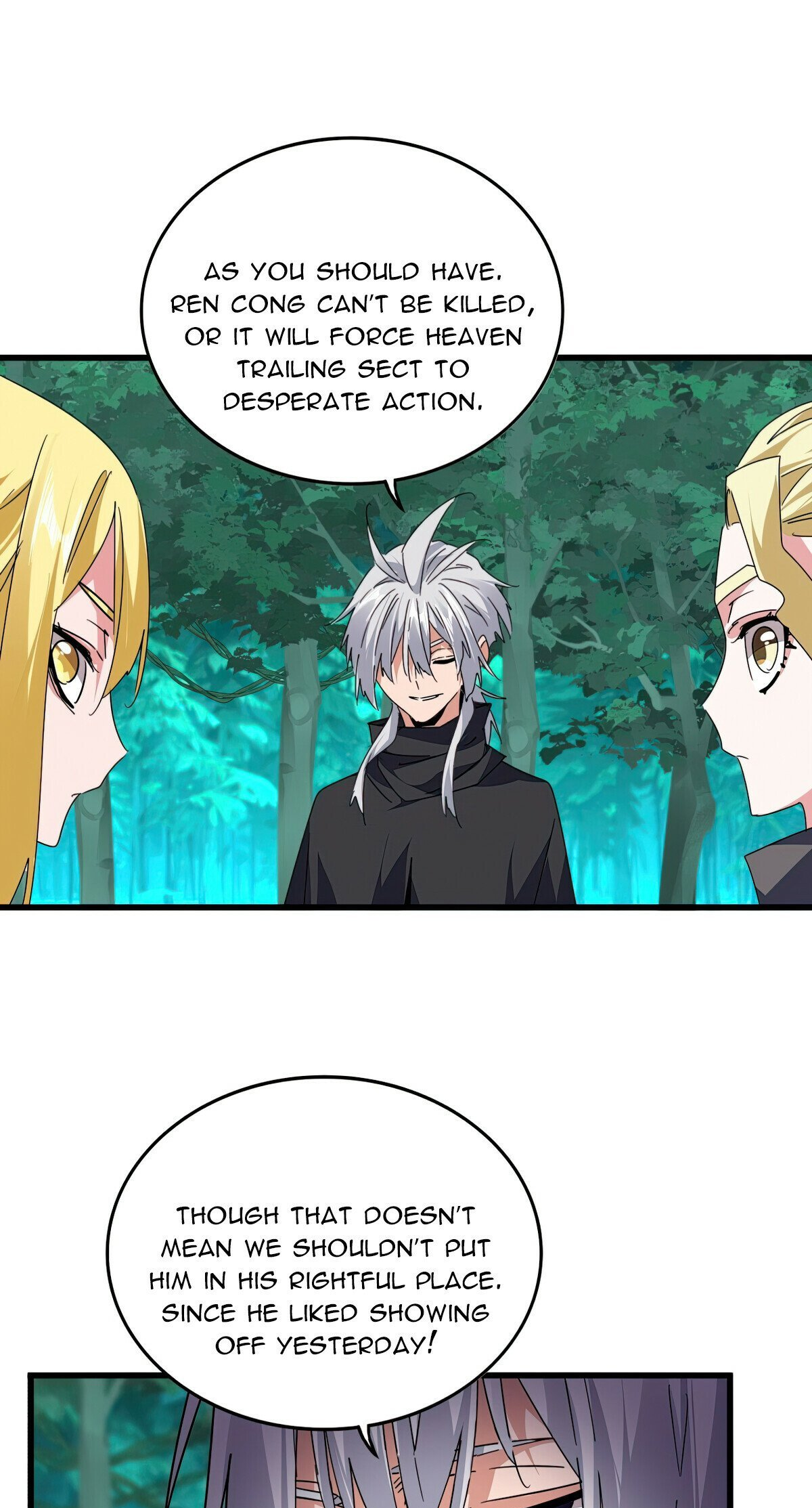 Read The Devil Butler Manga Online