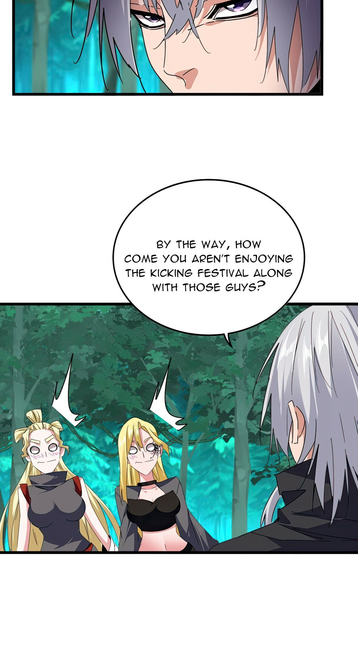 Read The Devil Butler Manga Online