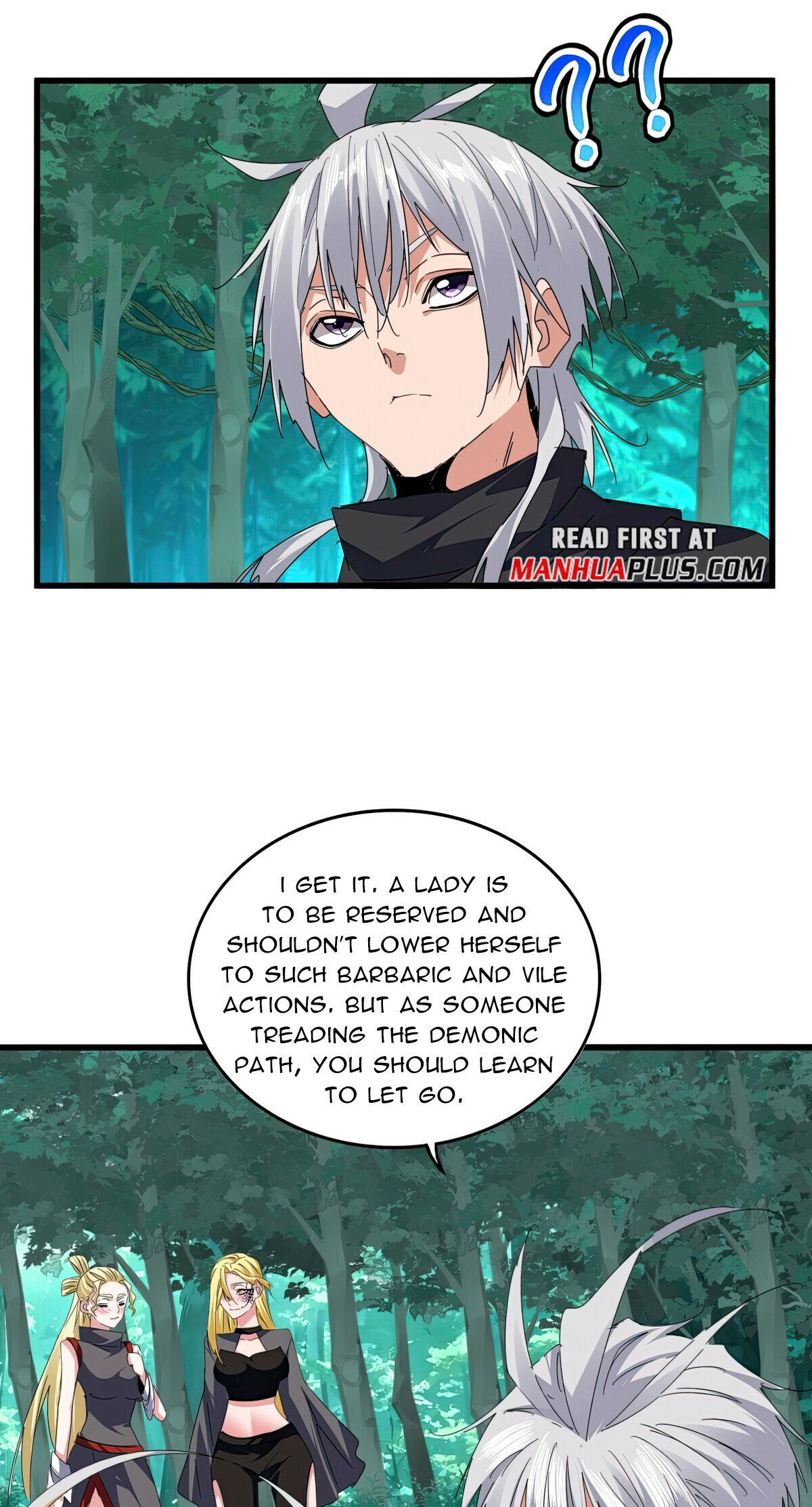Read The Devil Butler Manga Online