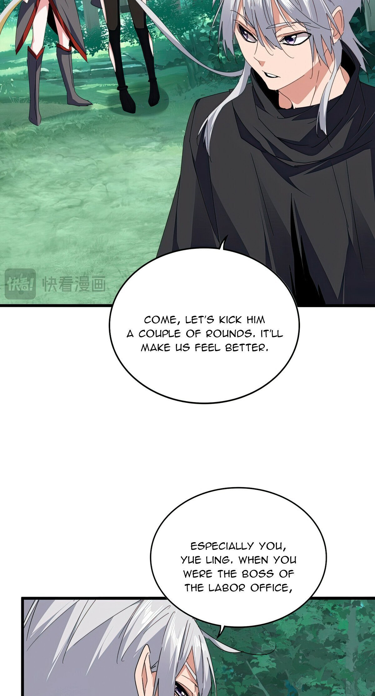 Read The Devil Butler Manga Online