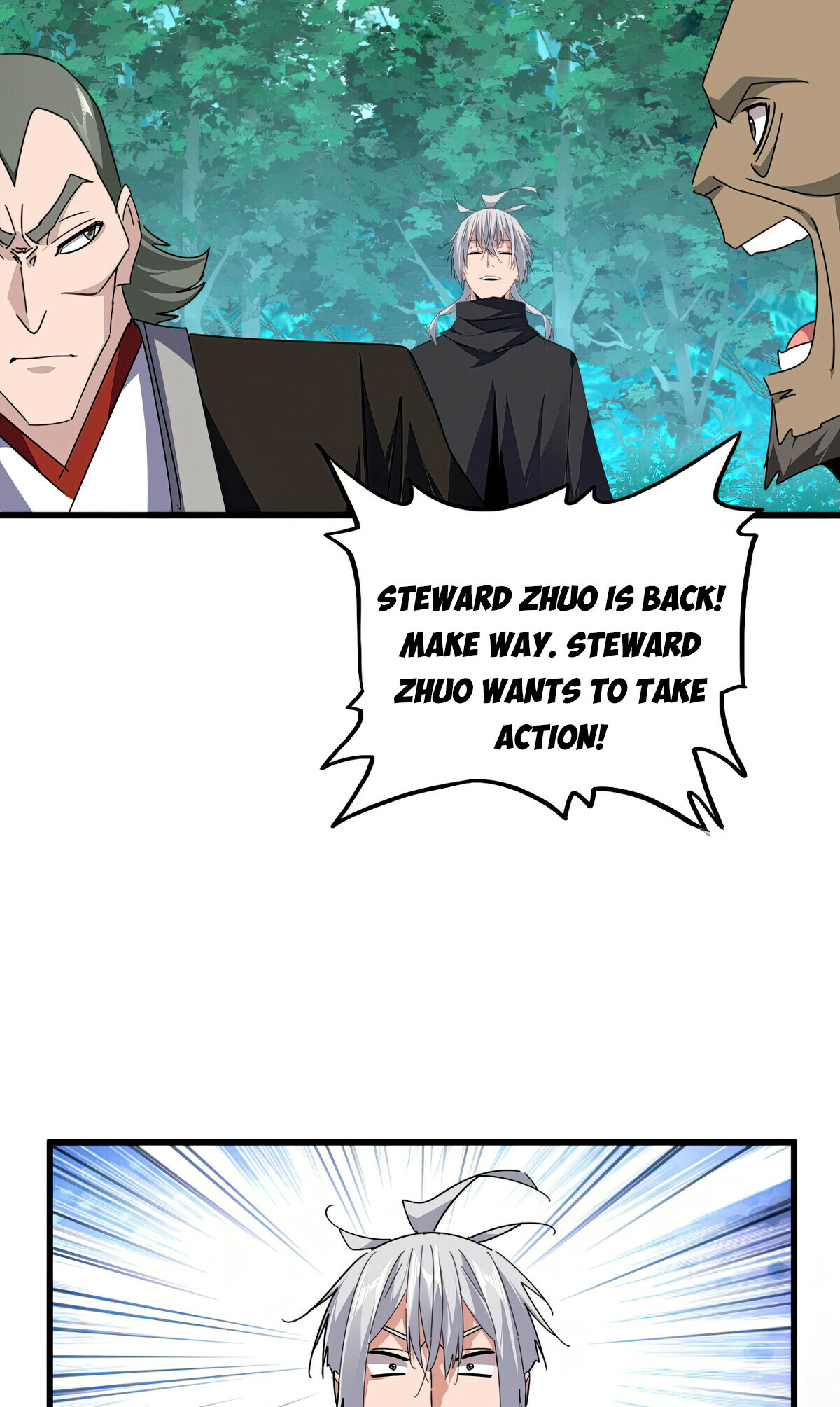 Read The Devil Butler Manga Online