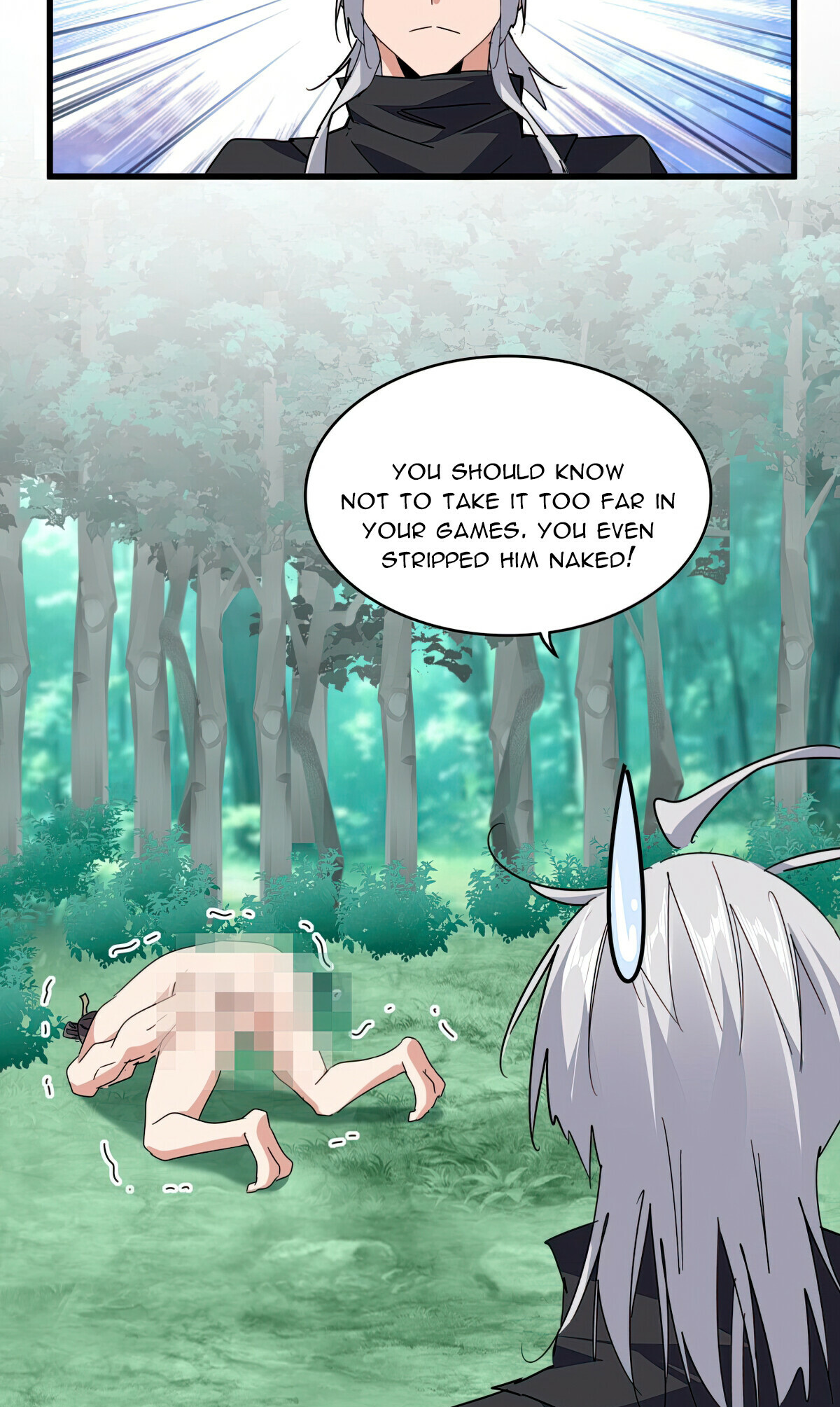 Read The Devil Butler Manga Online