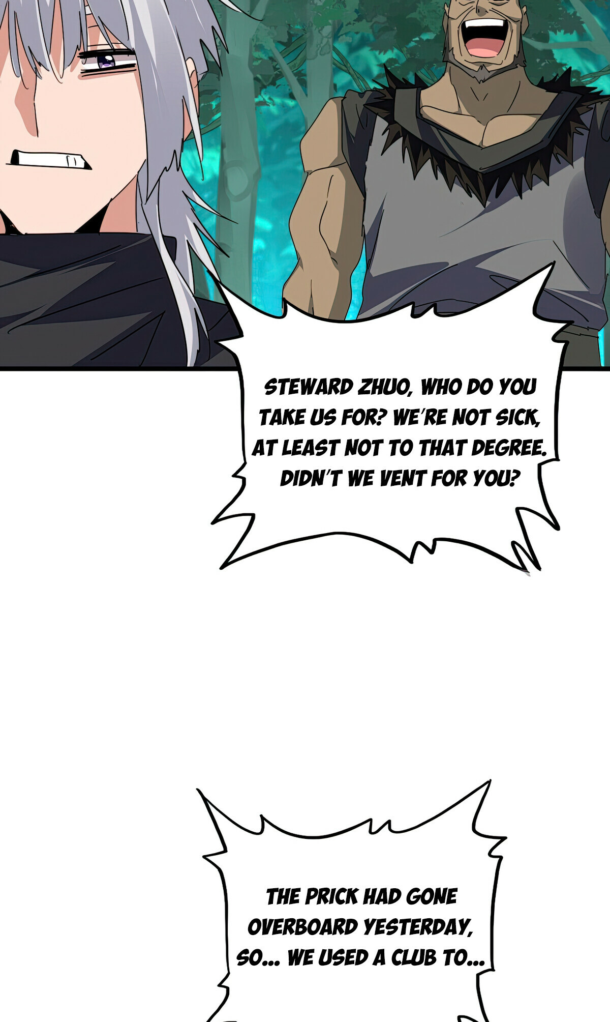 Read The Devil Butler Manga Online