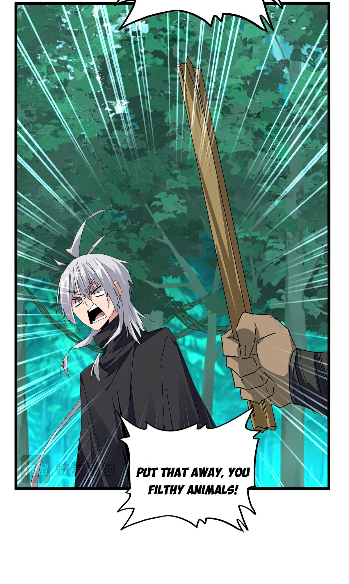 Read The Devil Butler Manga Online