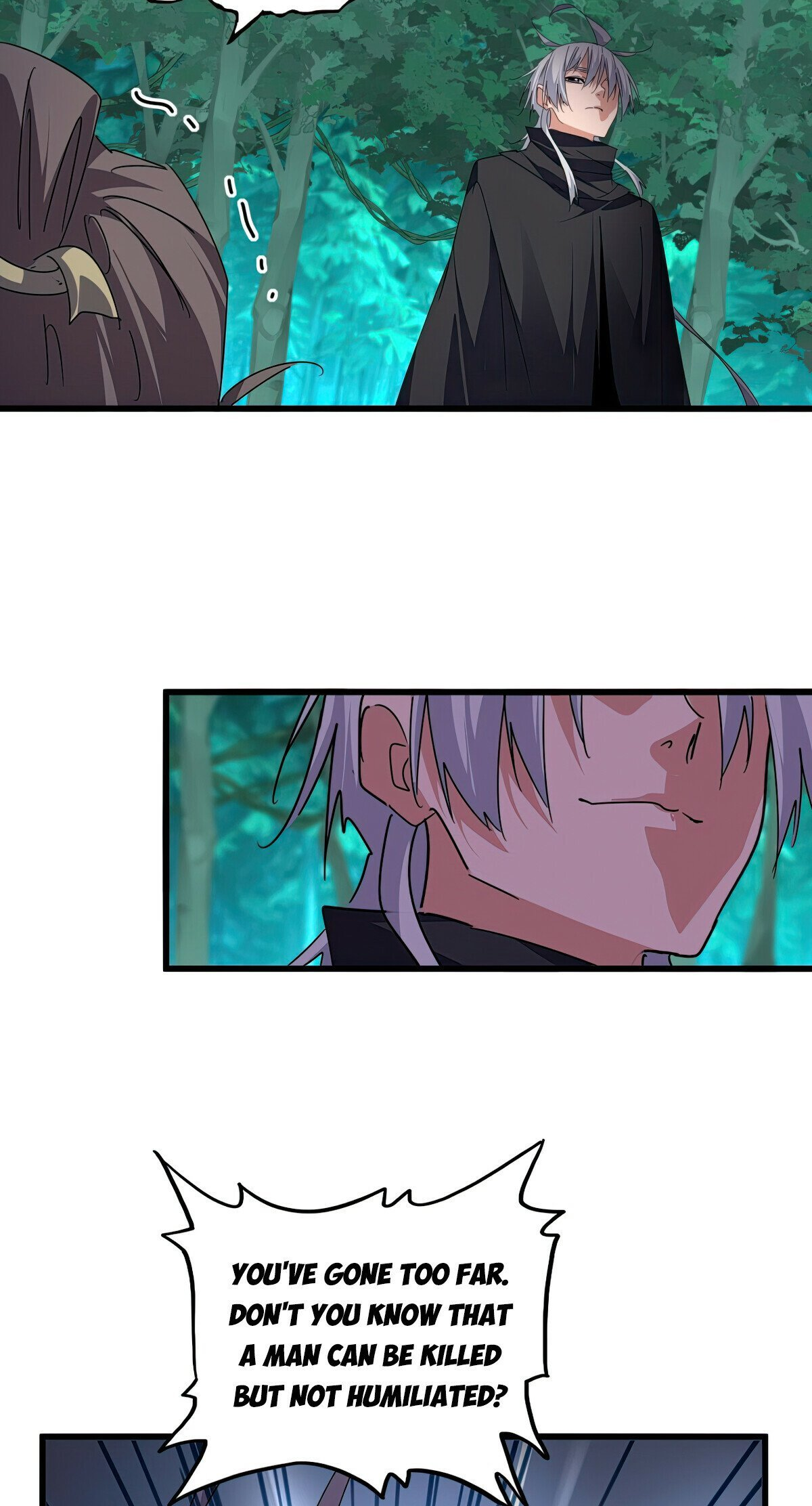 Read The Devil Butler Manga Online