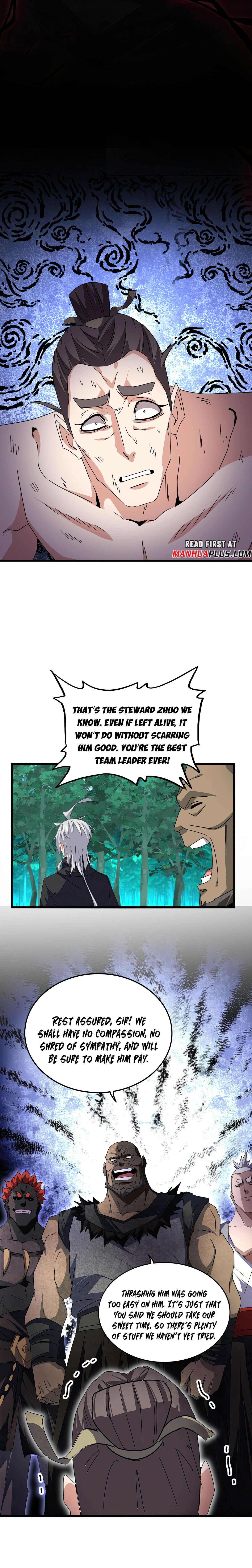 Read The Devil Butler Manga Online