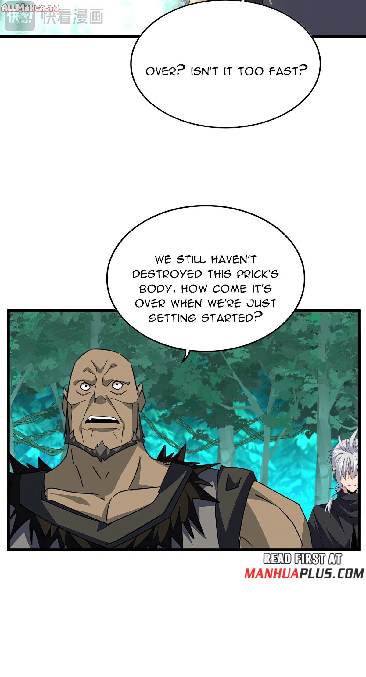 Read The Devil Butler Manga Online