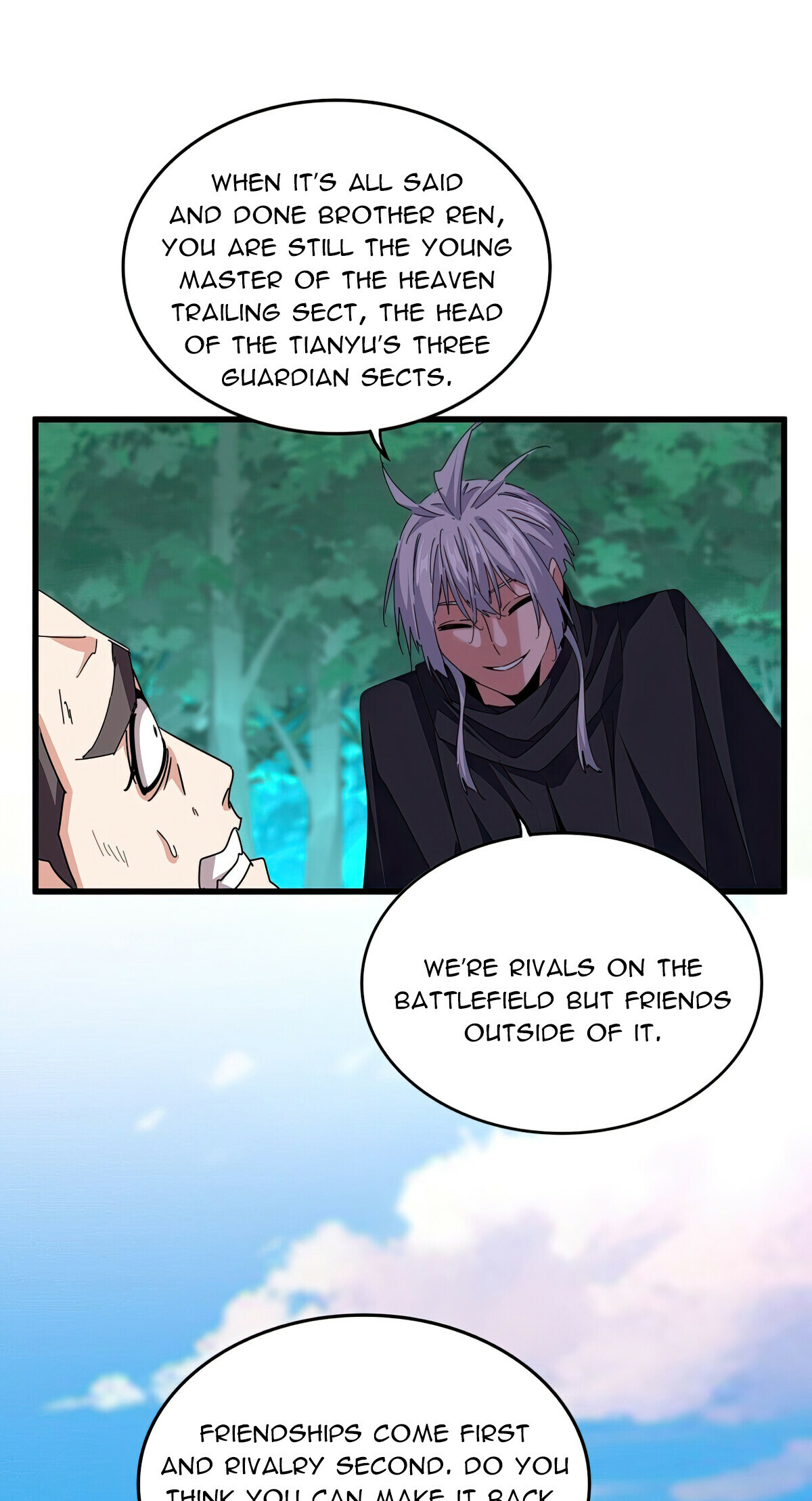 Read The Devil Butler Manga Online