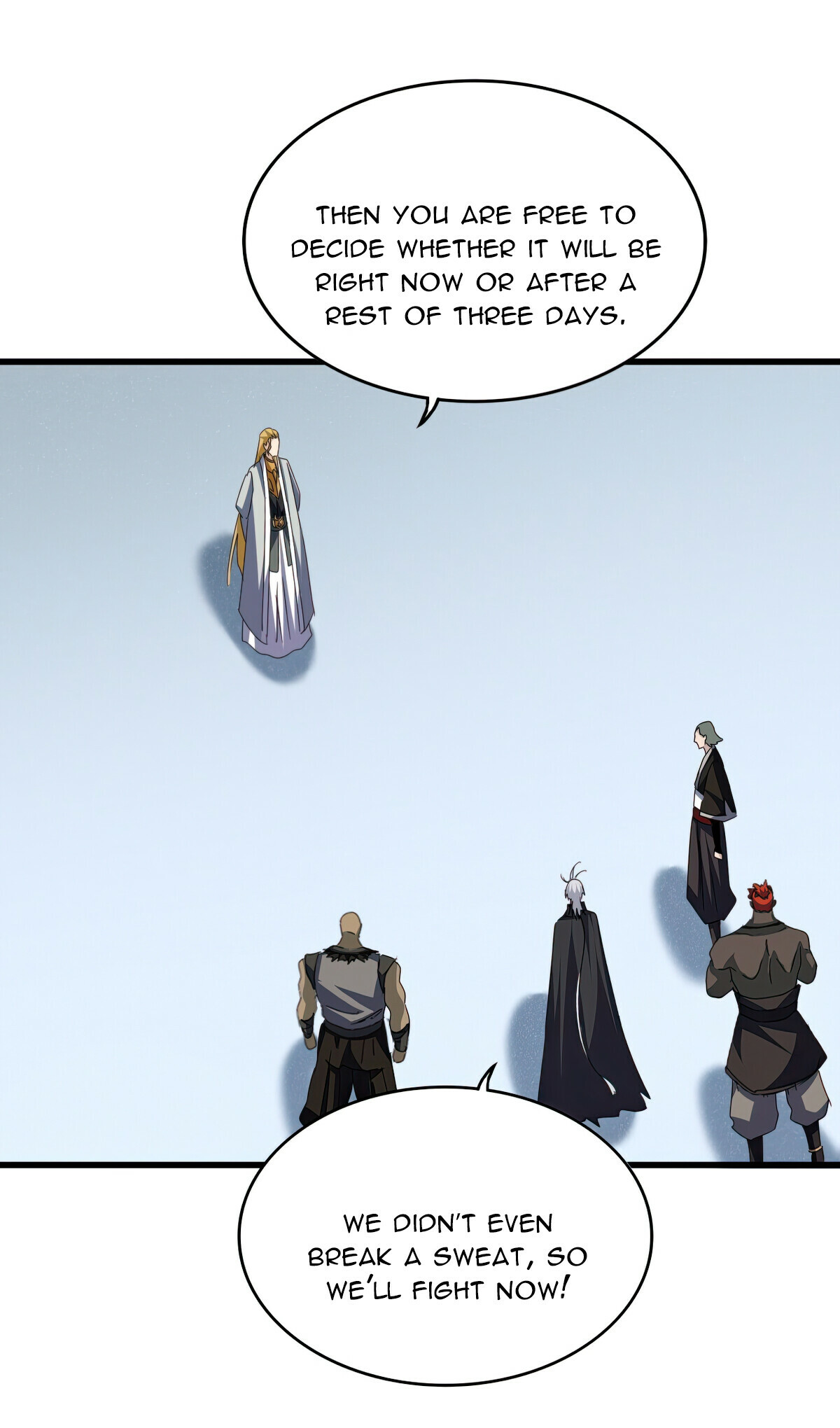 Read The Devil Butler Manga Online