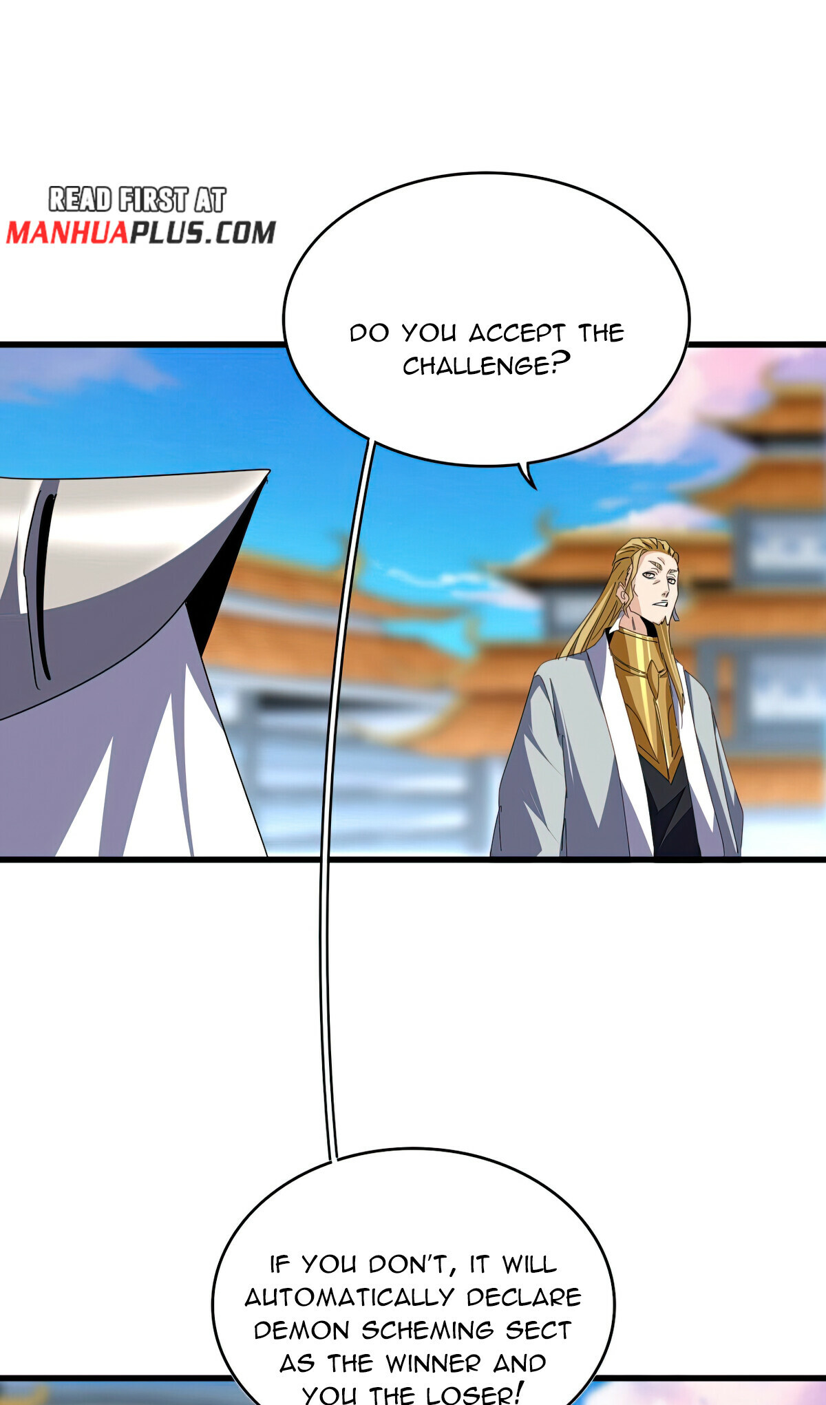 Read The Devil Butler Manga Online