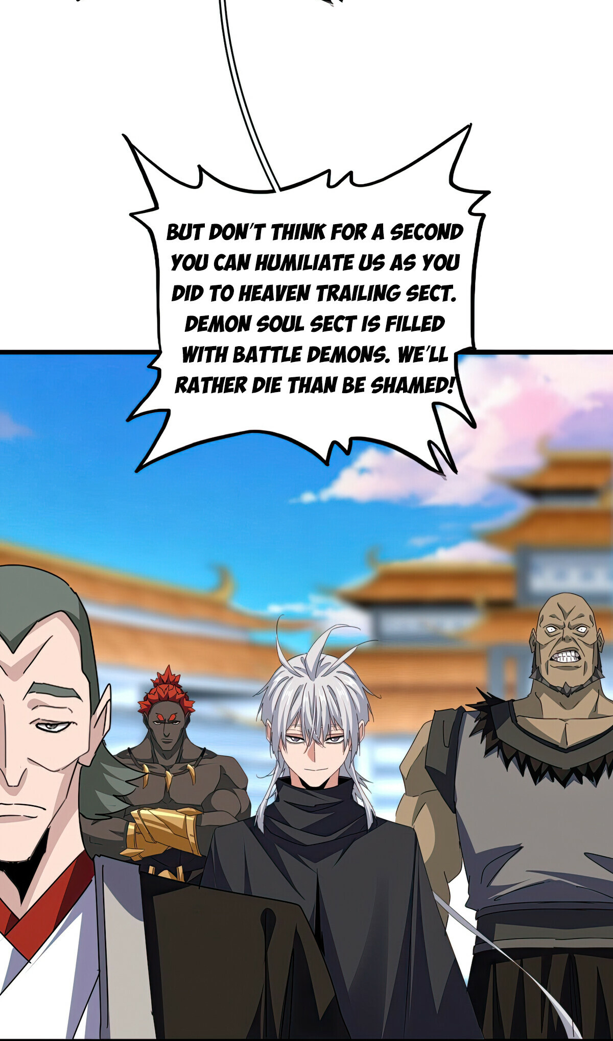 Read The Devil Butler Manga Online