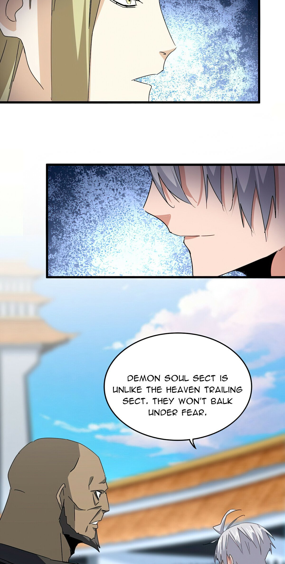 Read The Devil Butler Manga Online