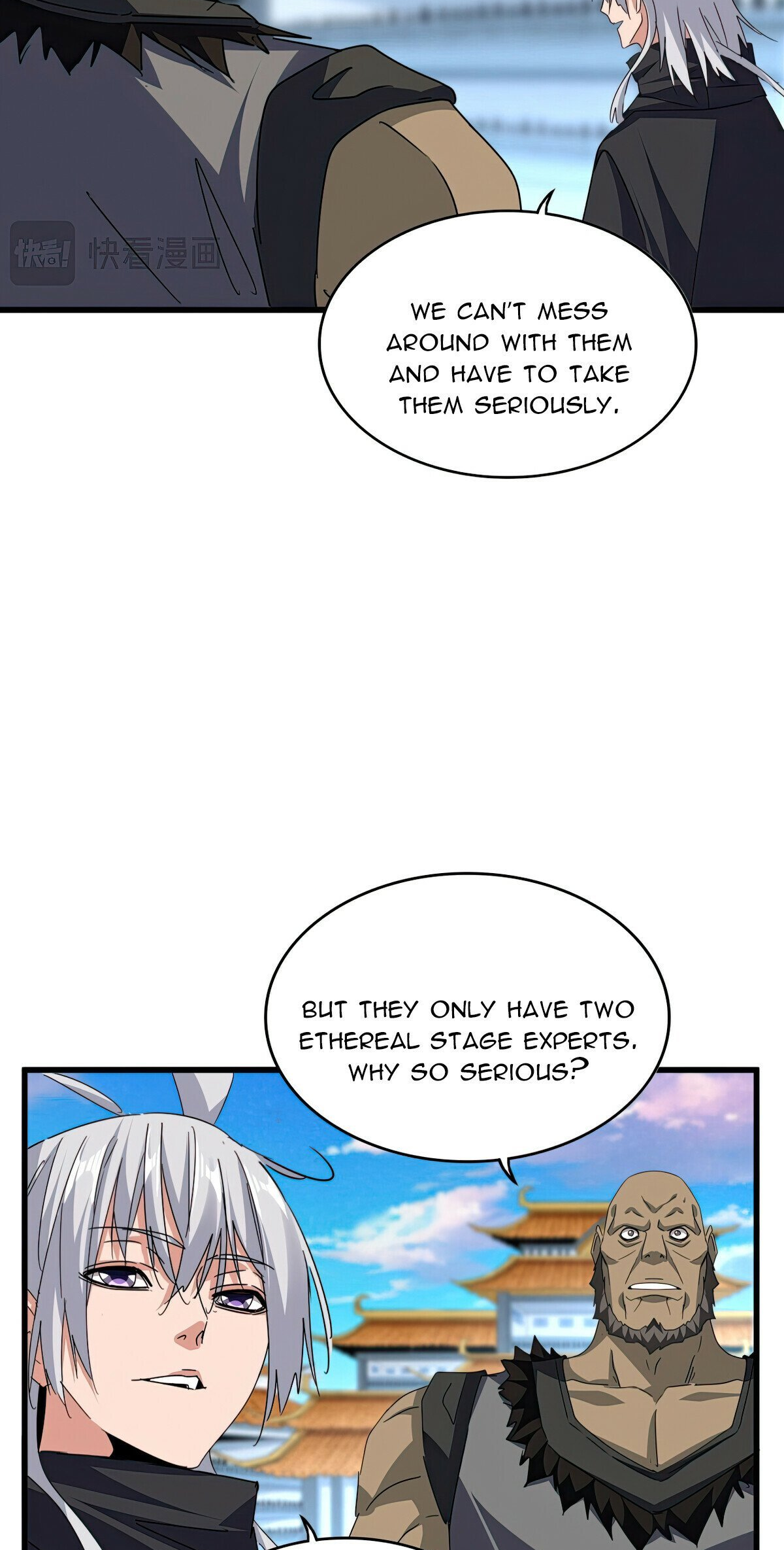 Read The Devil Butler Manga Online