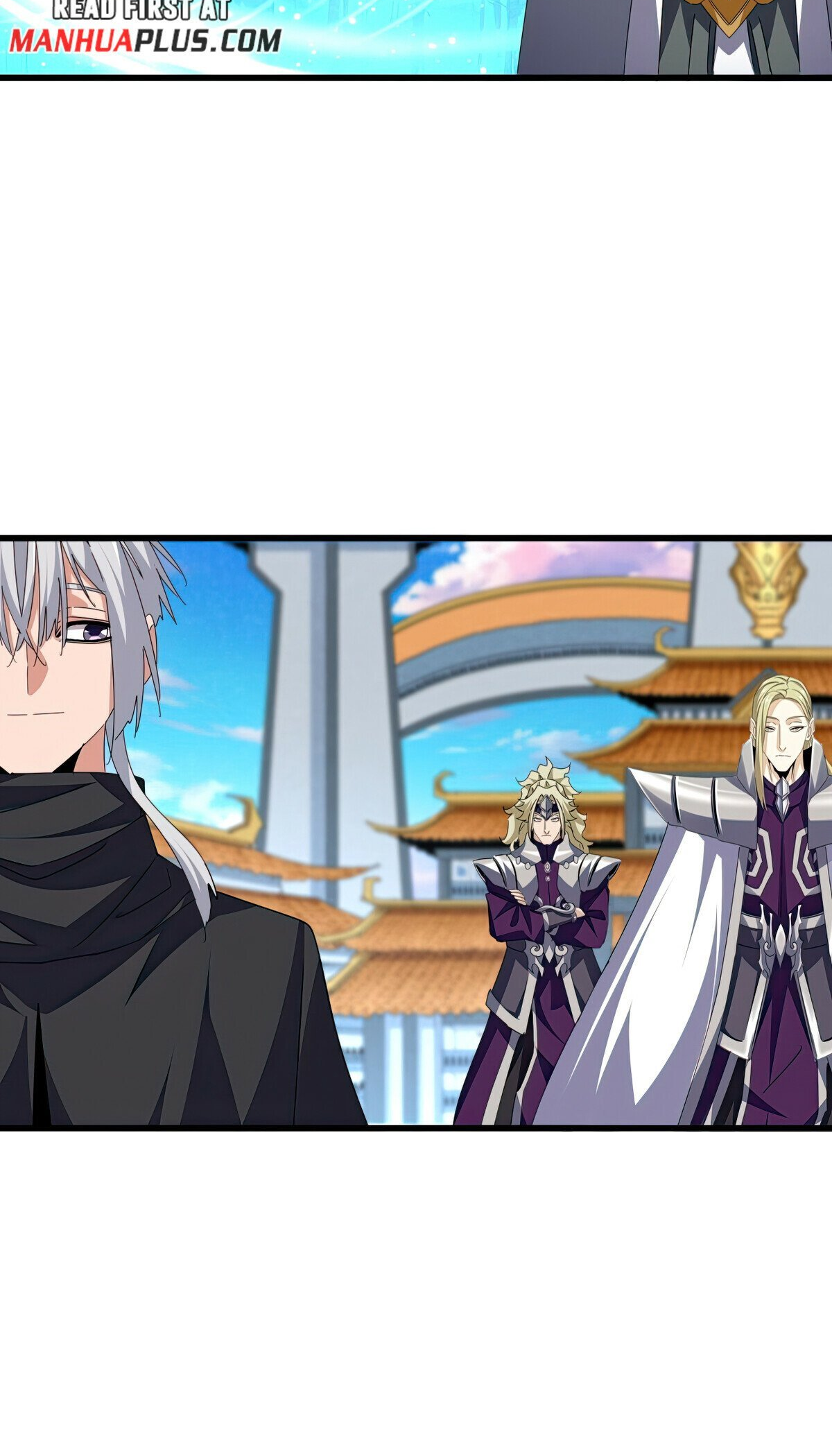 Read The Devil Butler Manga Online