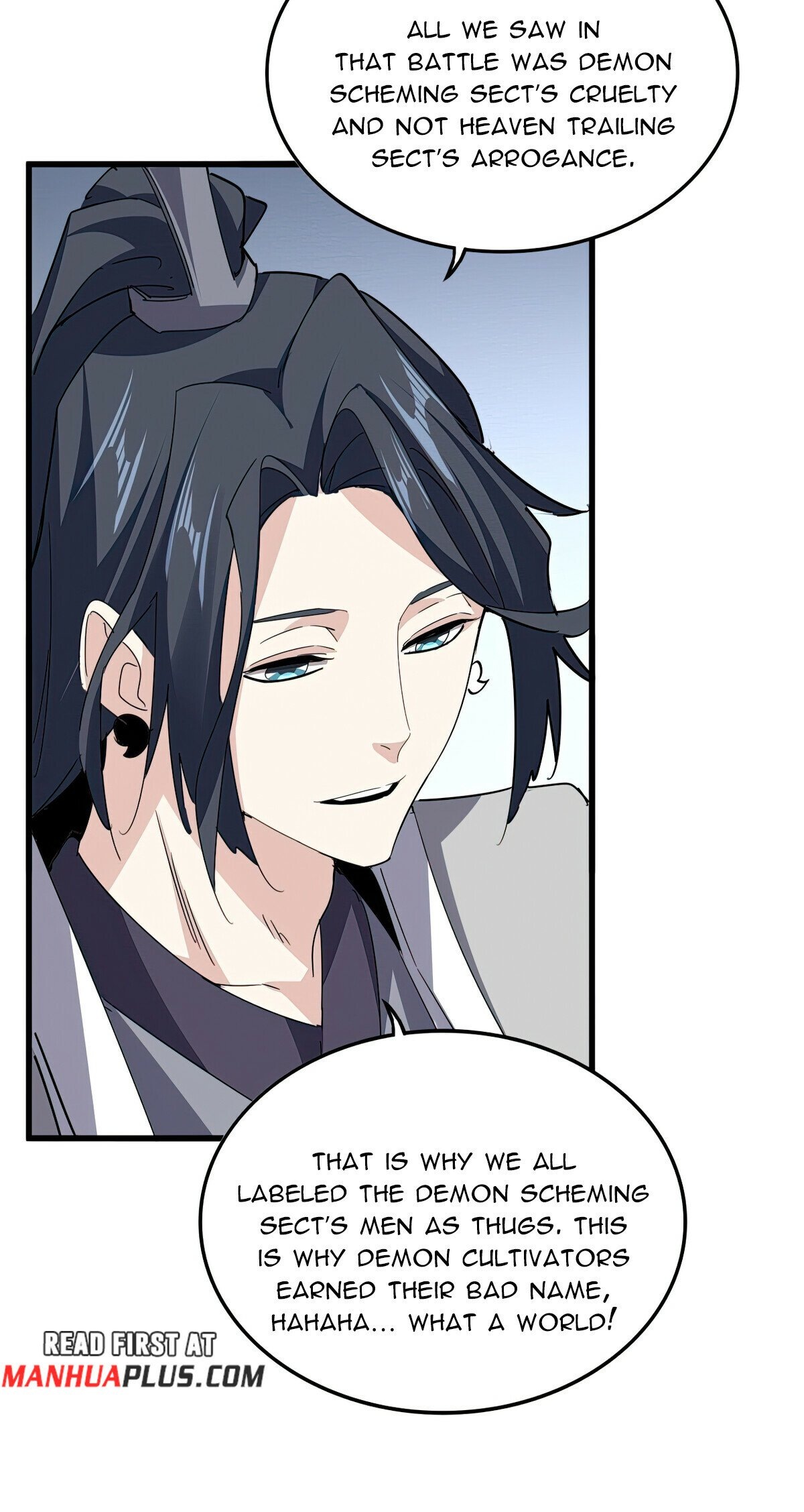 Read The Devil Butler Manga Online